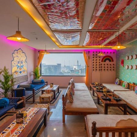 The Hosteller Amritsar, Near Golden Temple מראה חיצוני תמונה