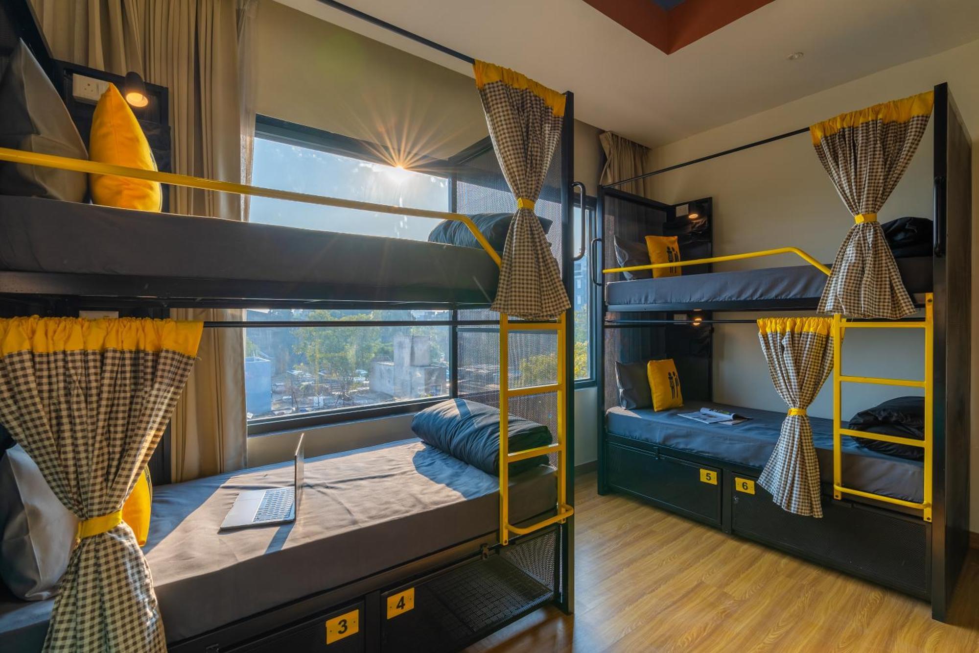 The Hosteller Amritsar, Near Golden Temple מראה חיצוני תמונה