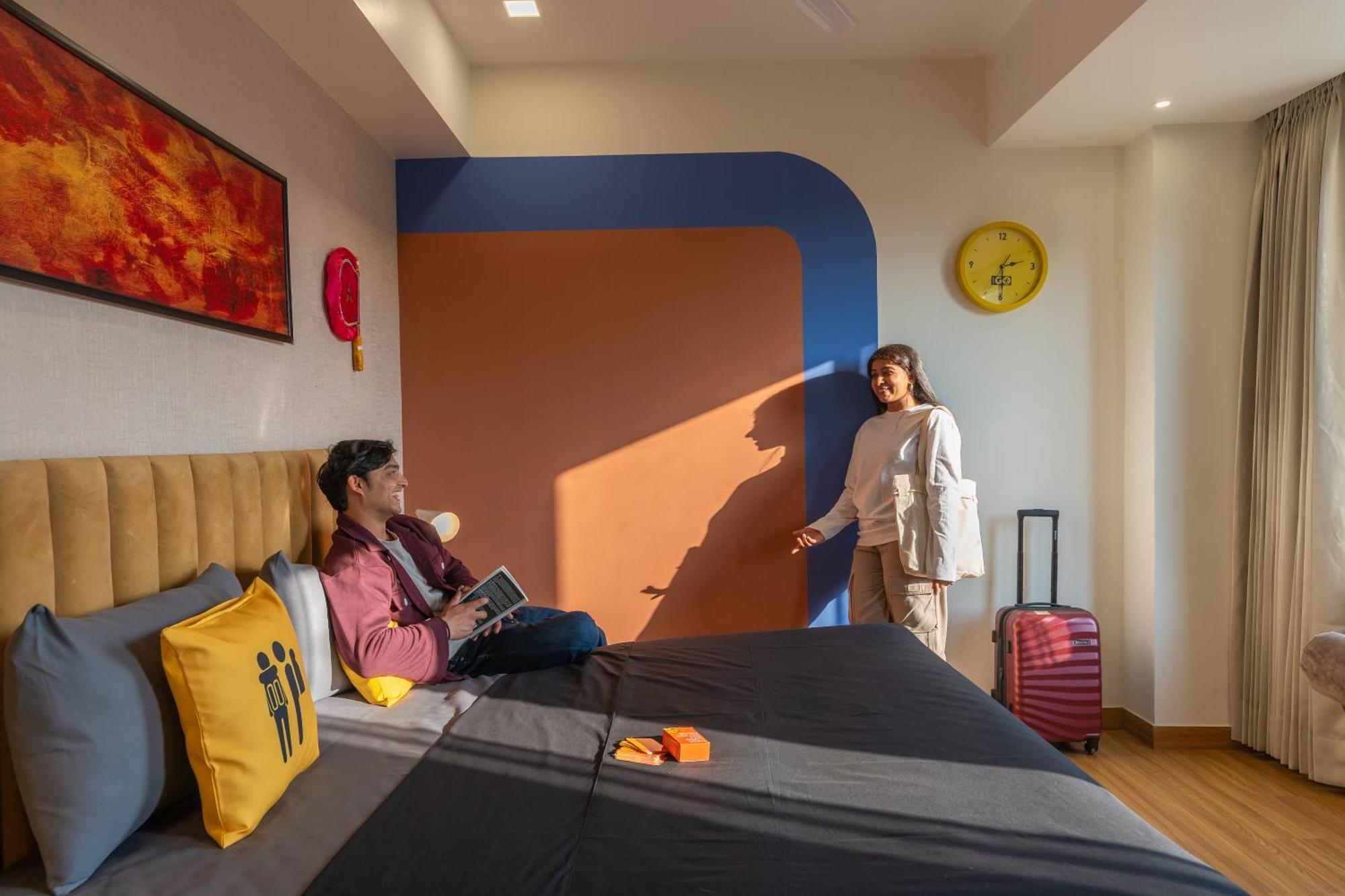 The Hosteller Amritsar, Near Golden Temple מראה חיצוני תמונה