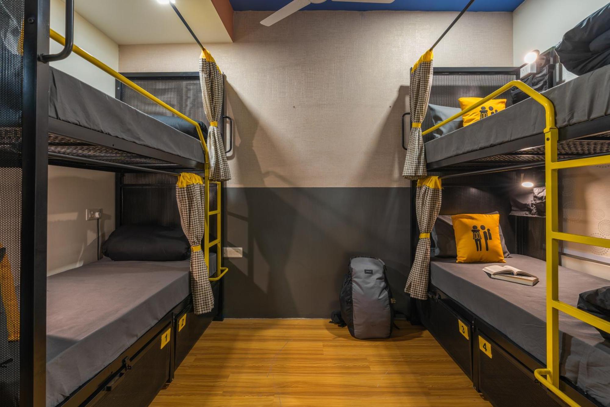 The Hosteller Amritsar, Near Golden Temple מראה חיצוני תמונה