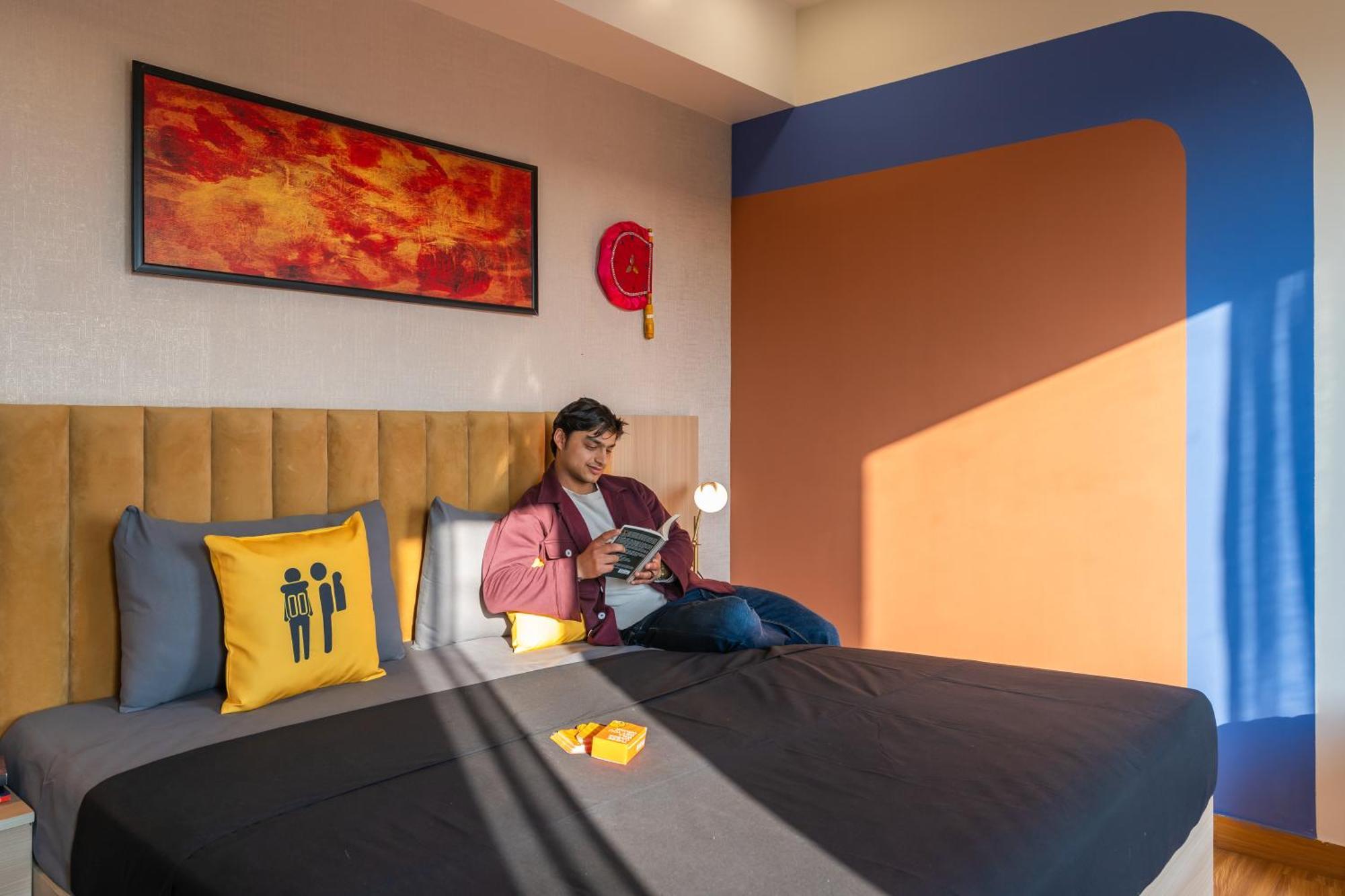The Hosteller Amritsar, Near Golden Temple מראה חיצוני תמונה