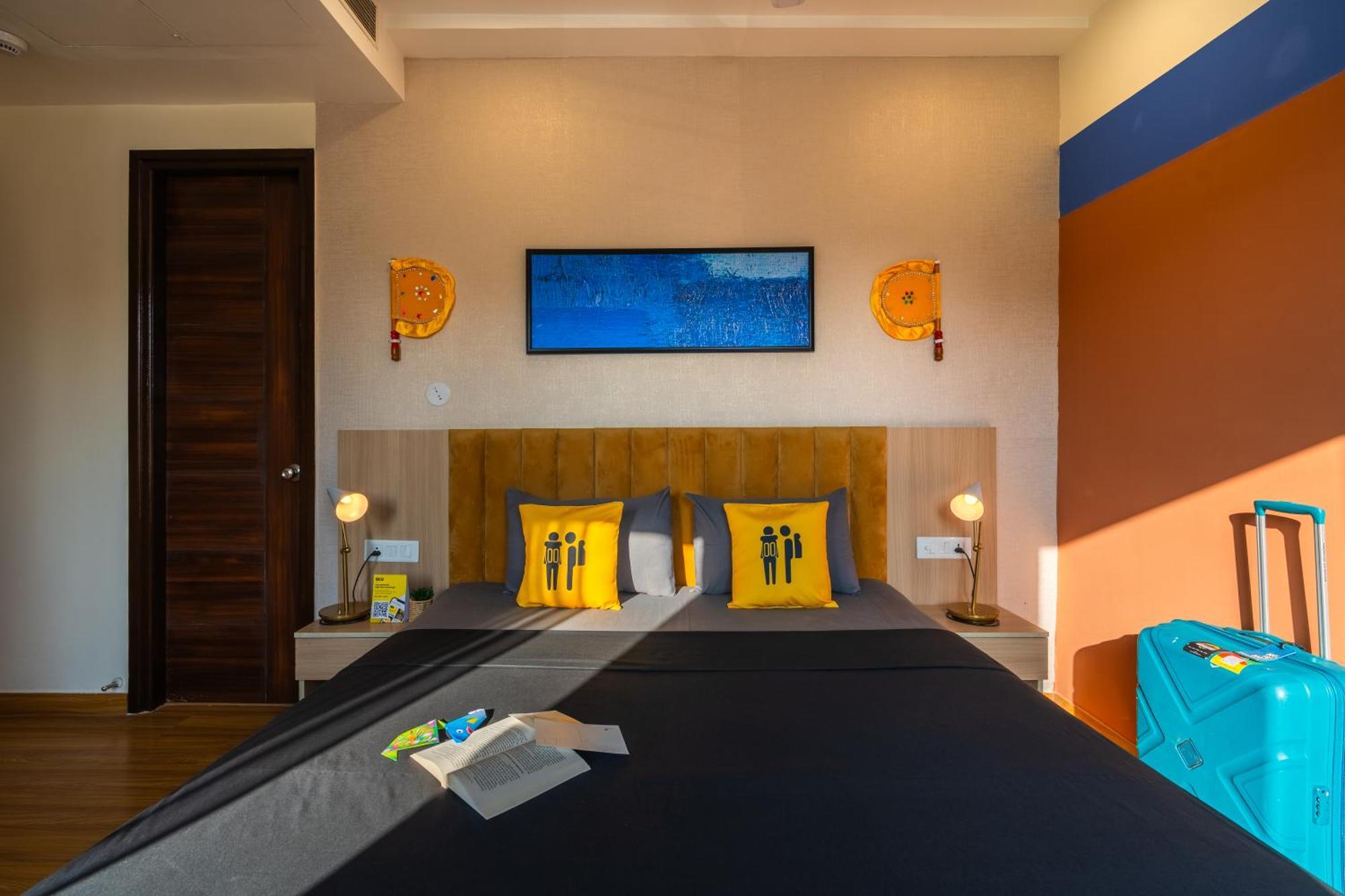 The Hosteller Amritsar, Near Golden Temple מראה חיצוני תמונה