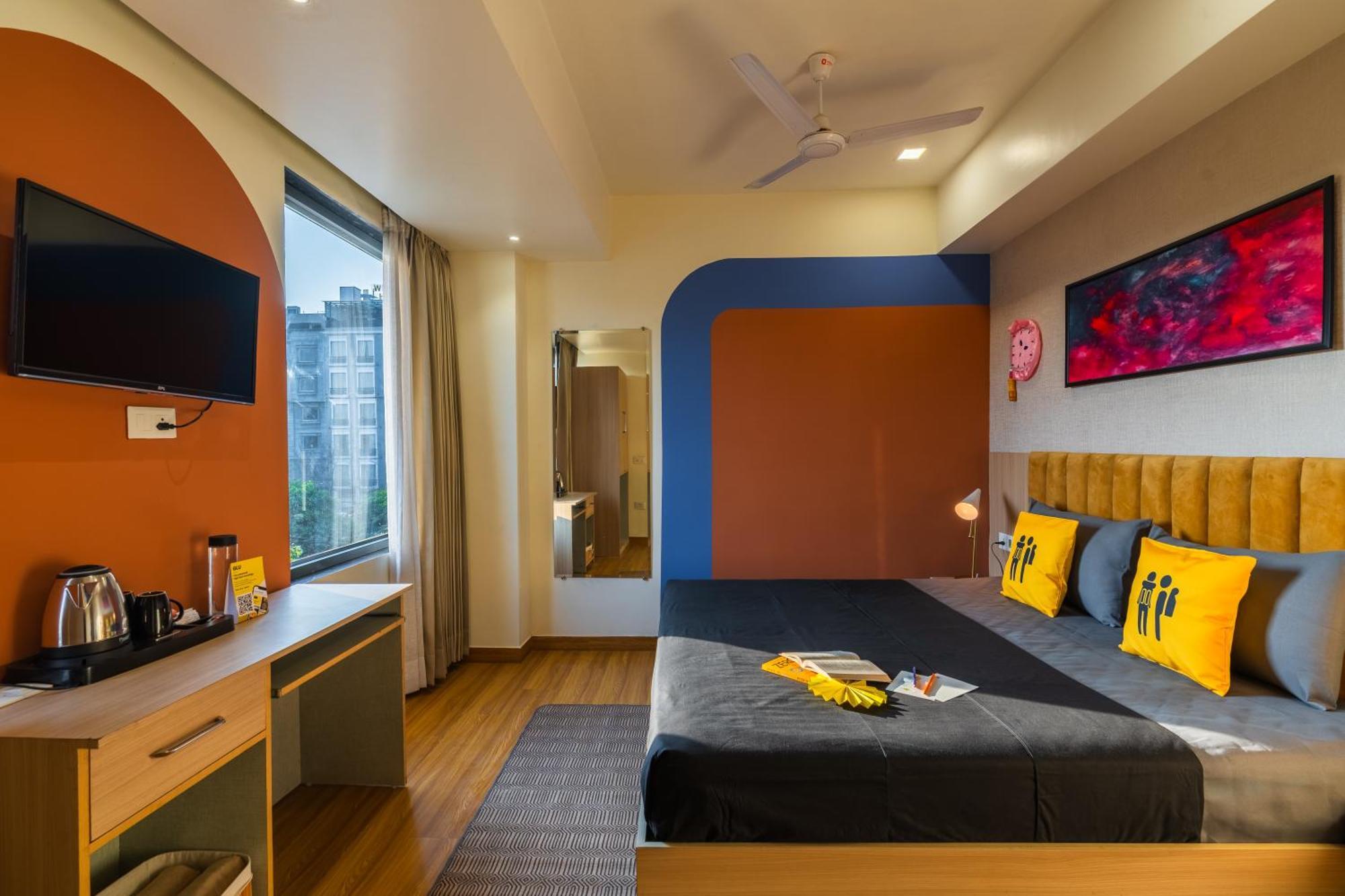 The Hosteller Amritsar, Near Golden Temple מראה חיצוני תמונה