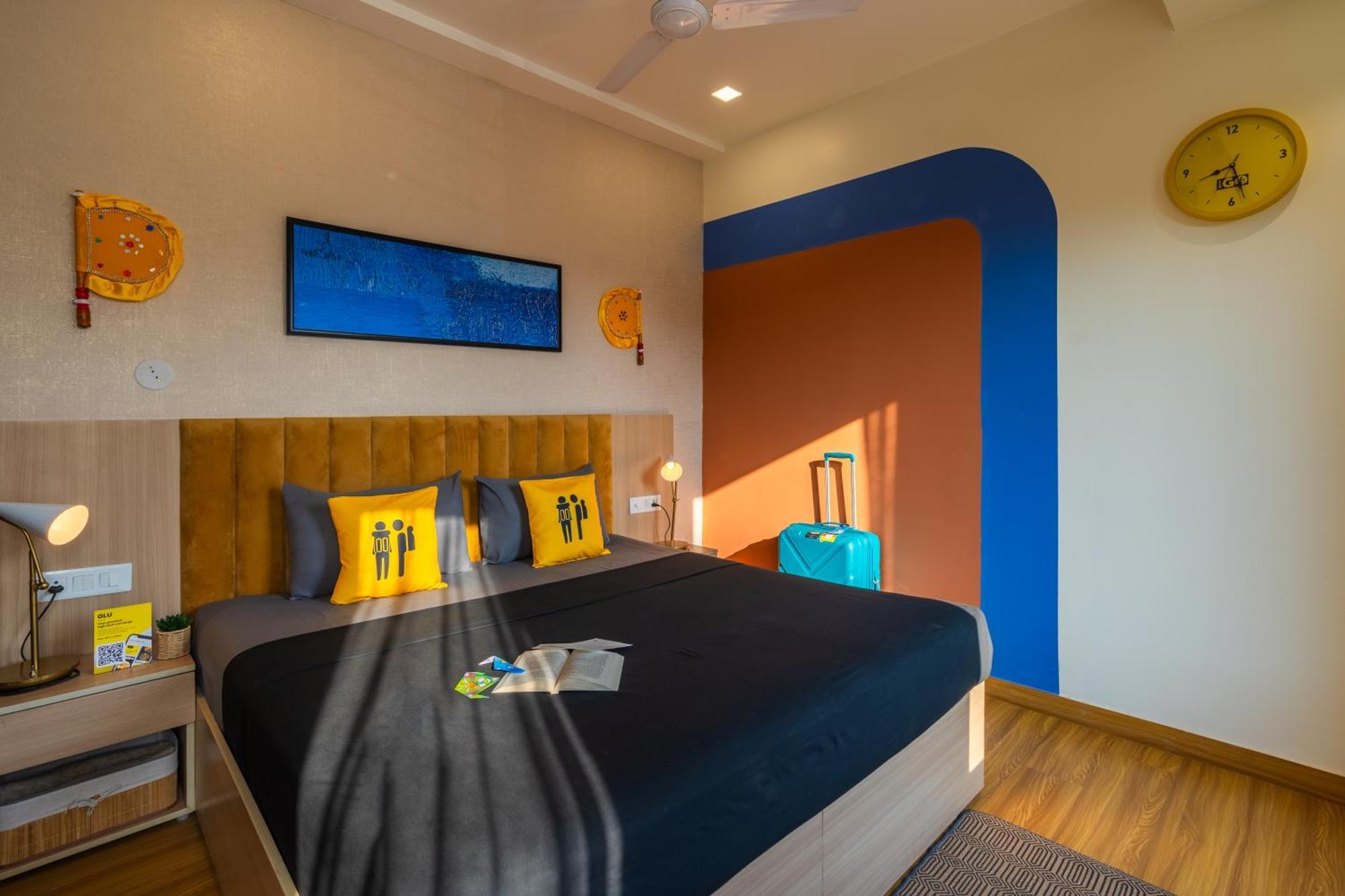 The Hosteller Amritsar, Near Golden Temple מראה חיצוני תמונה