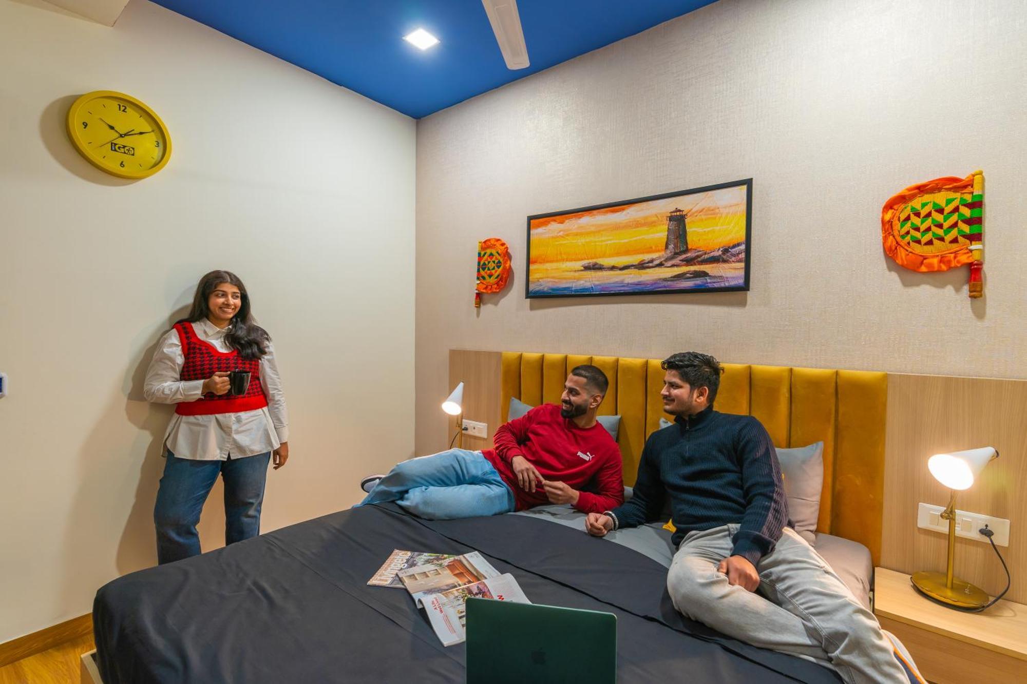 The Hosteller Amritsar, Near Golden Temple מראה חיצוני תמונה