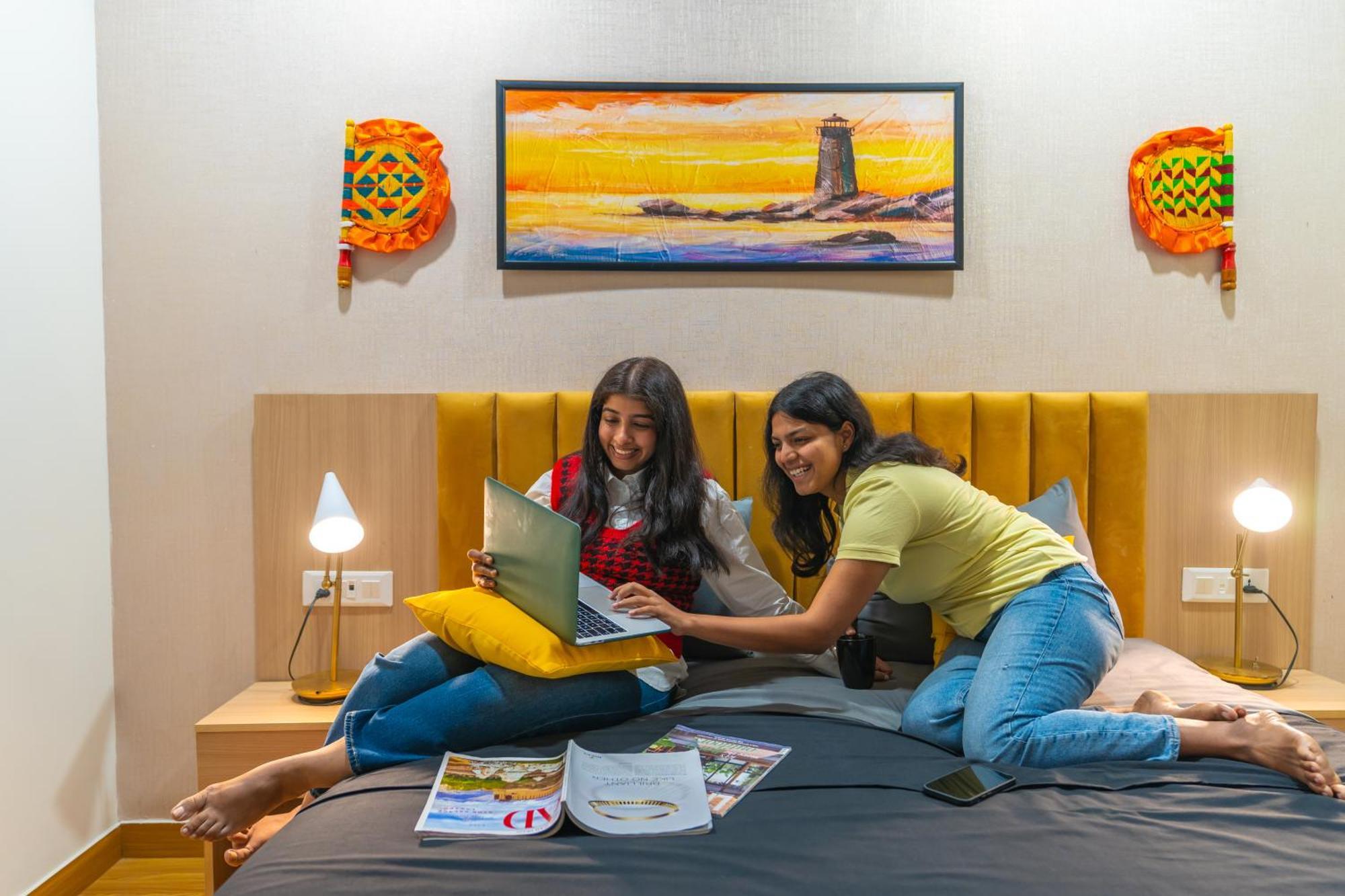 The Hosteller Amritsar, Near Golden Temple מראה חיצוני תמונה