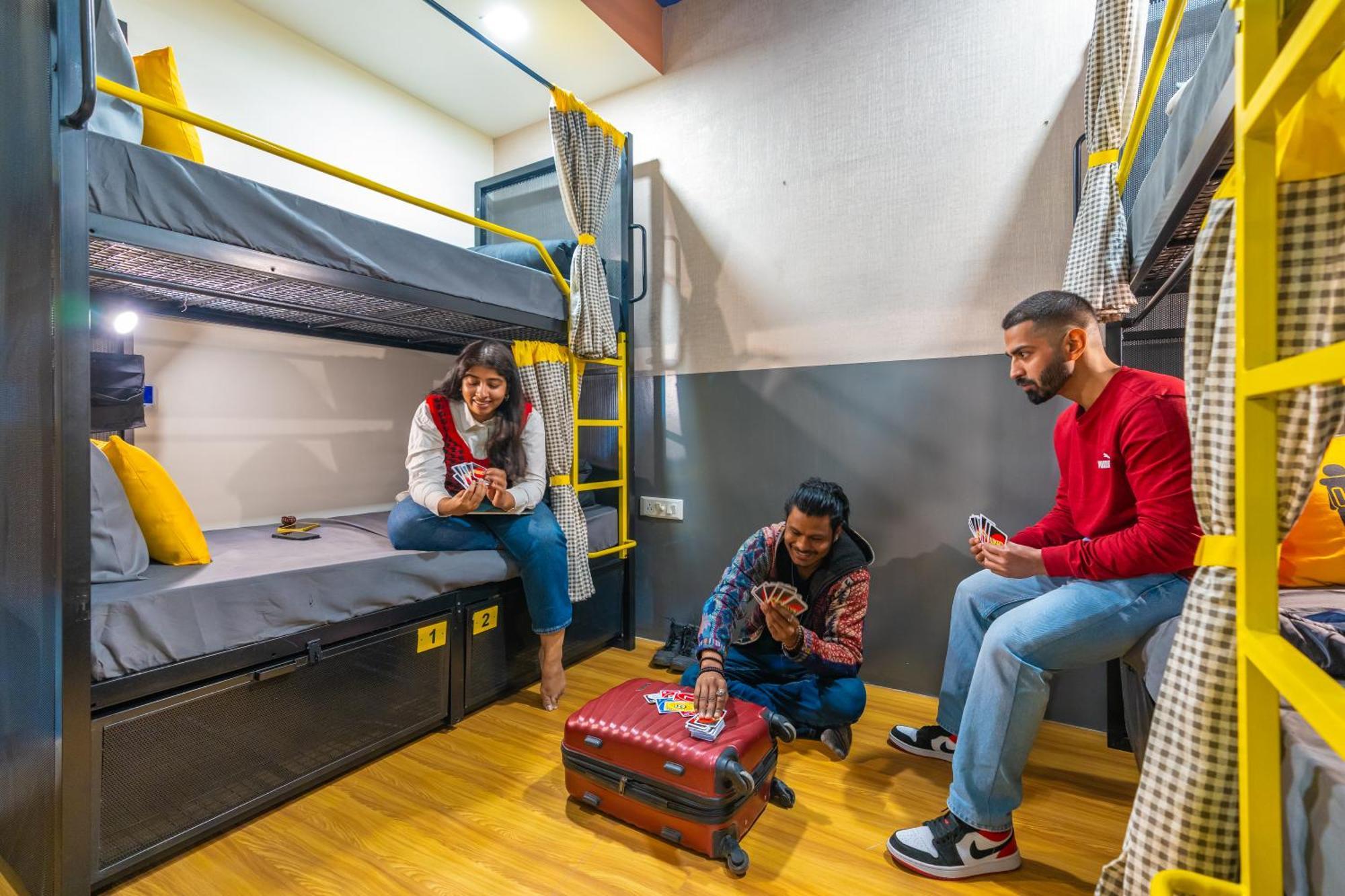 The Hosteller Amritsar, Near Golden Temple מראה חיצוני תמונה