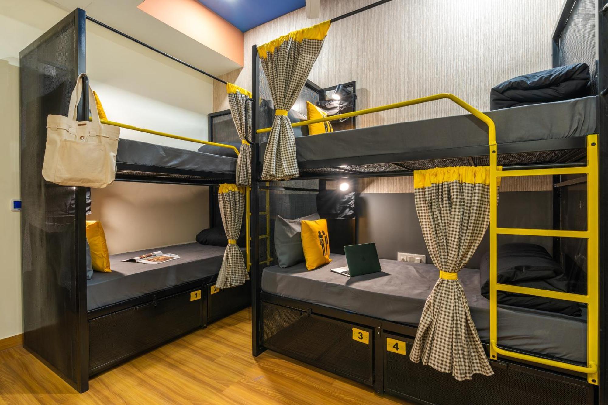 The Hosteller Amritsar, Near Golden Temple מראה חיצוני תמונה