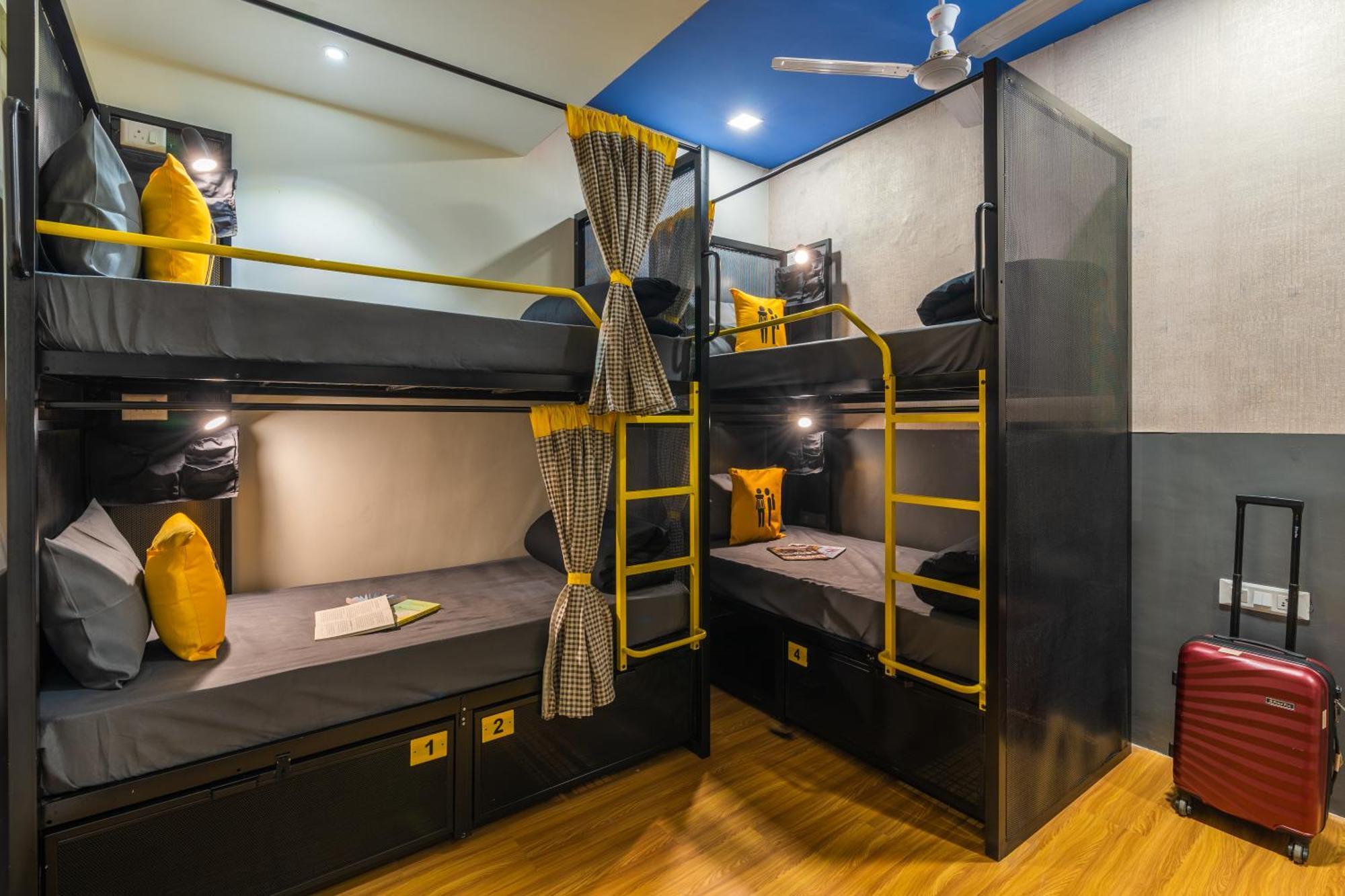 The Hosteller Amritsar, Near Golden Temple מראה חיצוני תמונה