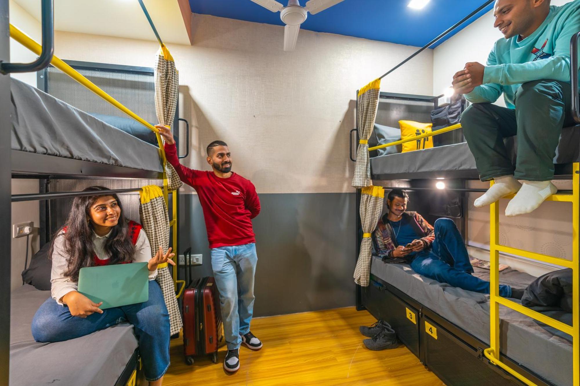 The Hosteller Amritsar, Near Golden Temple מראה חיצוני תמונה