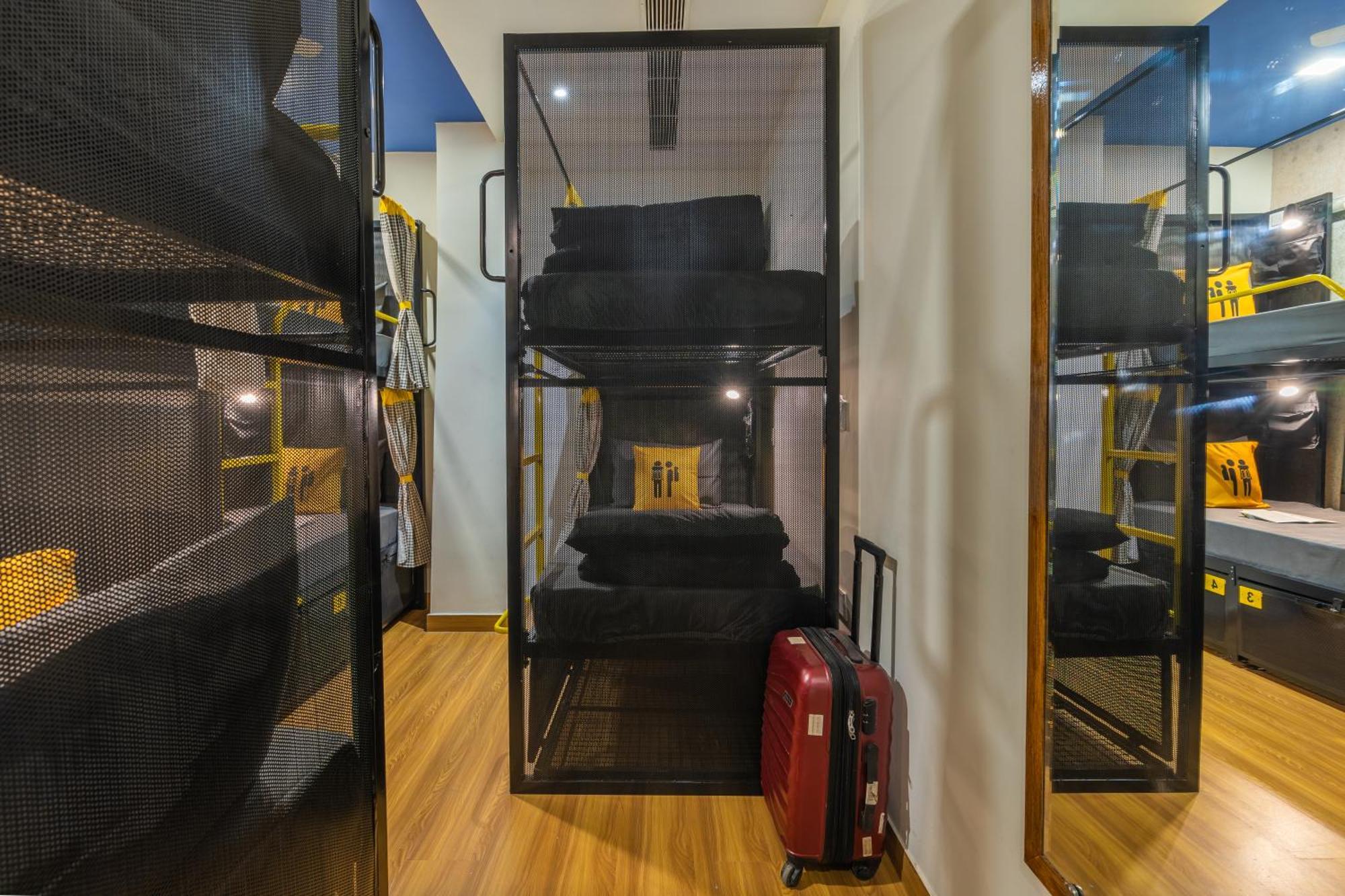 The Hosteller Amritsar, Near Golden Temple מראה חיצוני תמונה
