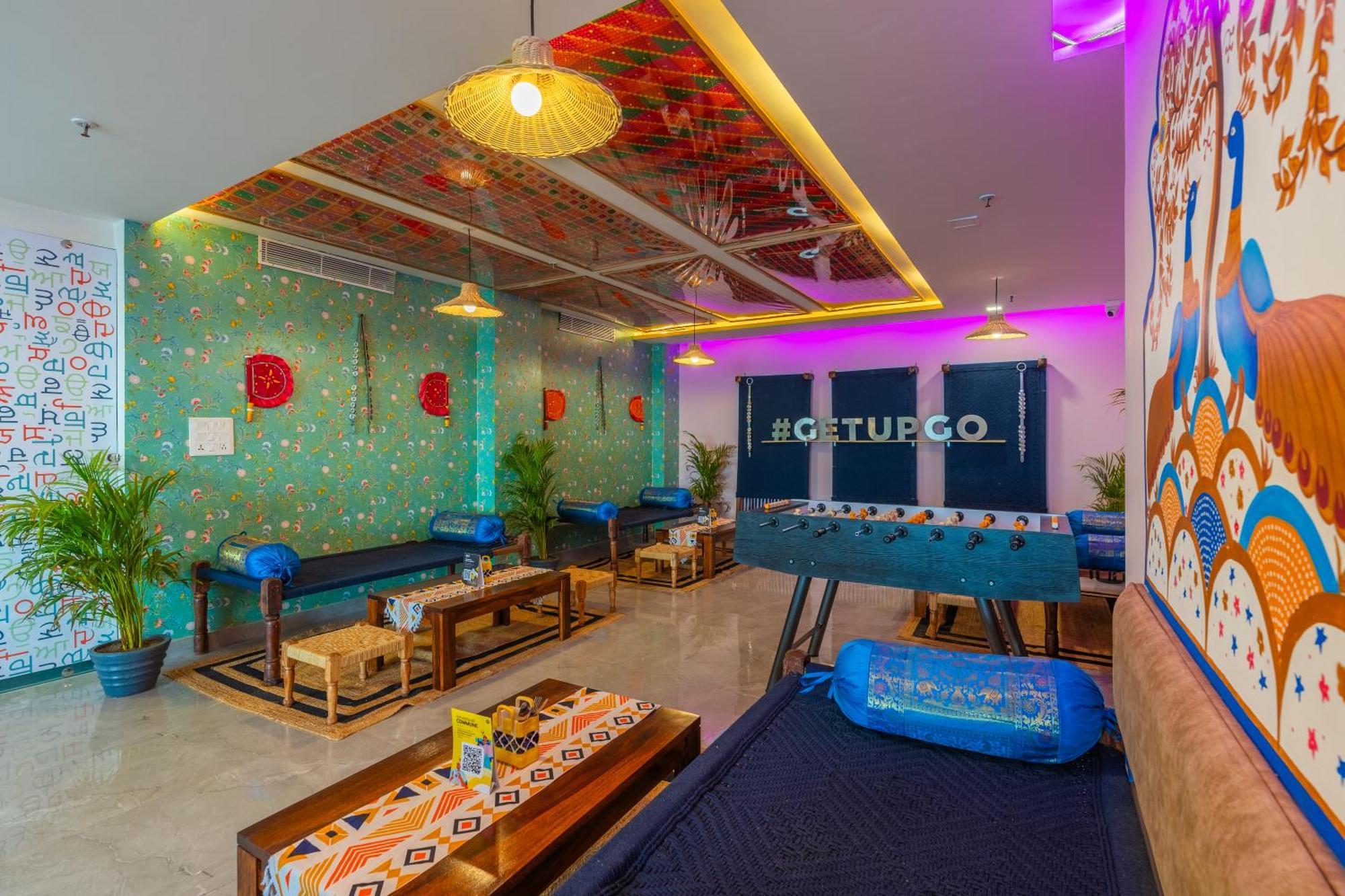 The Hosteller Amritsar, Near Golden Temple מראה חיצוני תמונה