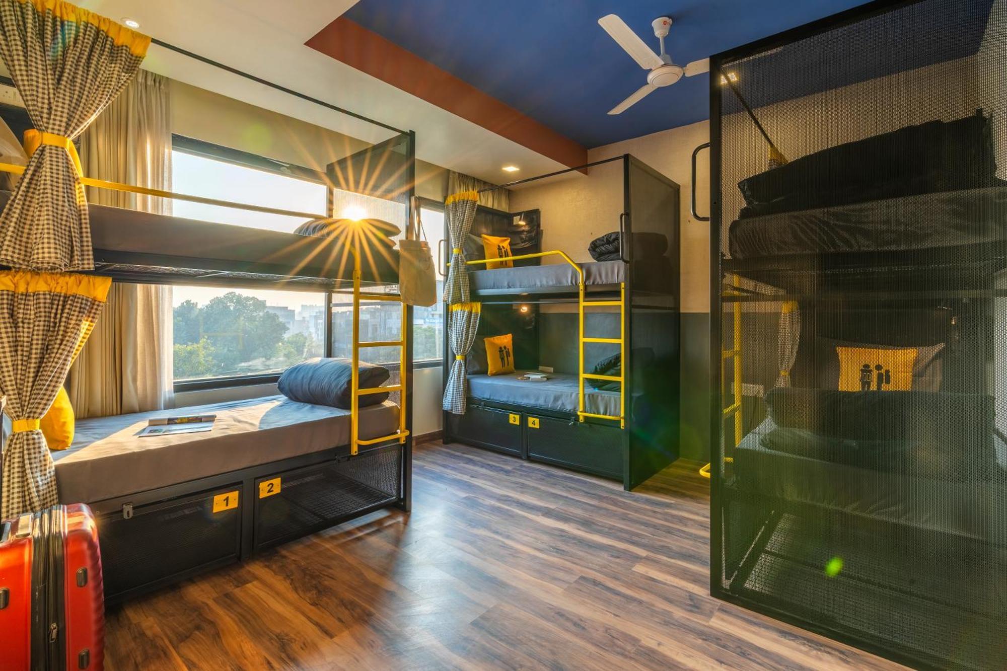 The Hosteller Amritsar, Near Golden Temple מראה חיצוני תמונה