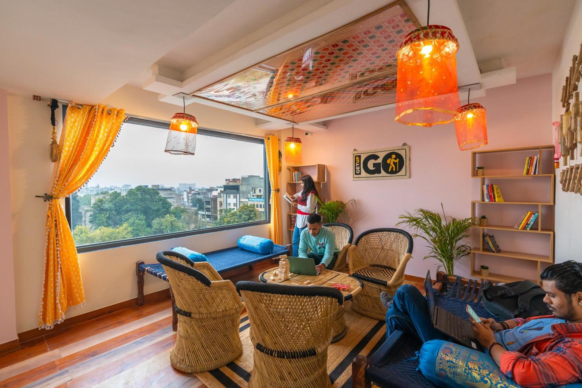 The Hosteller Amritsar, Near Golden Temple מראה חיצוני תמונה