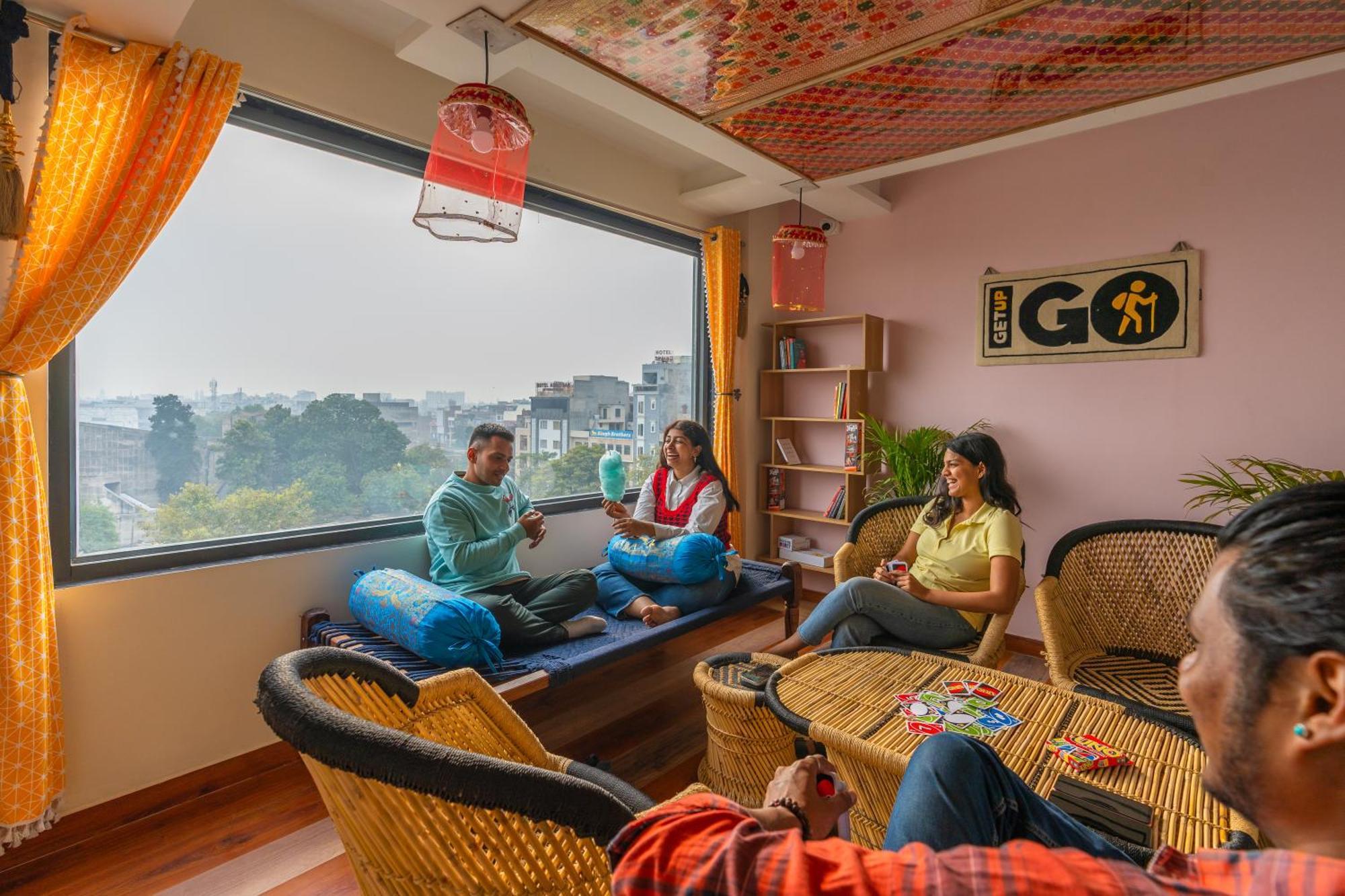 The Hosteller Amritsar, Near Golden Temple מראה חיצוני תמונה