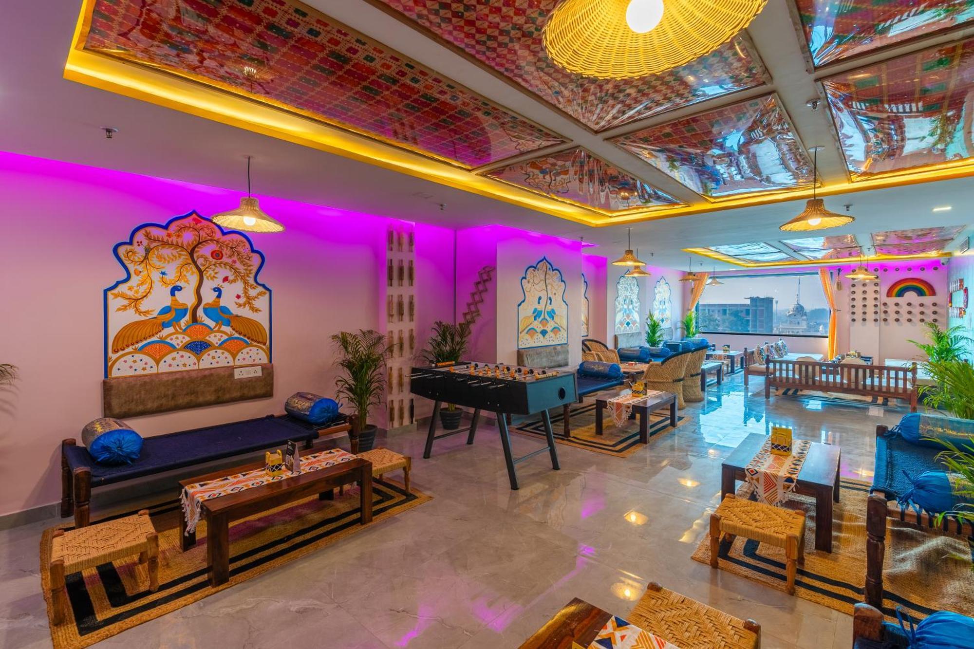 The Hosteller Amritsar, Near Golden Temple מראה חיצוני תמונה