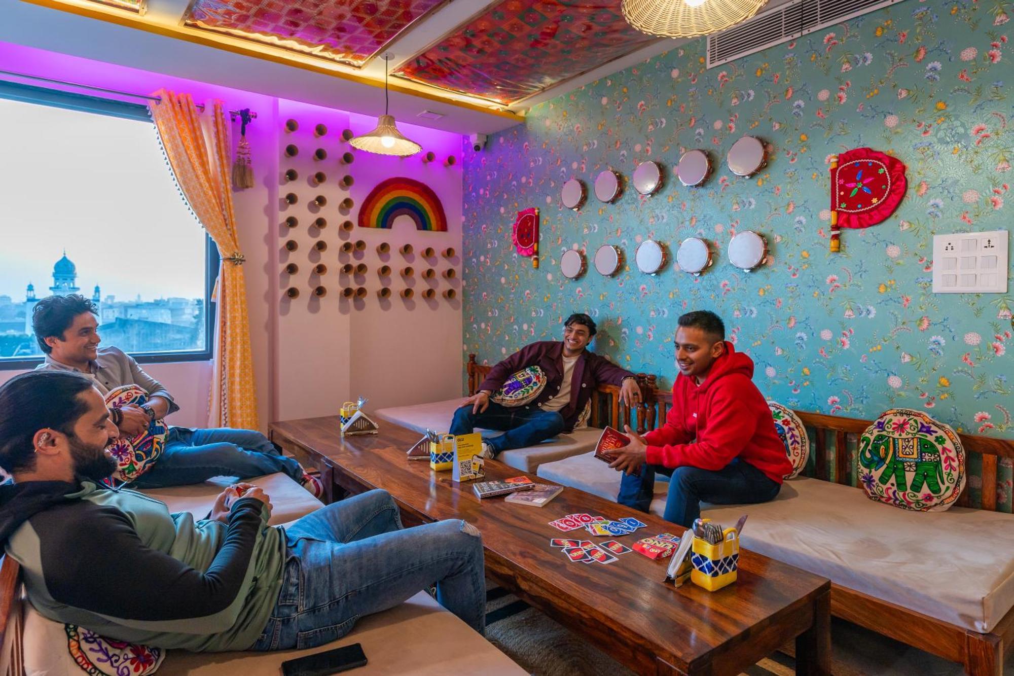 The Hosteller Amritsar, Near Golden Temple מראה חיצוני תמונה