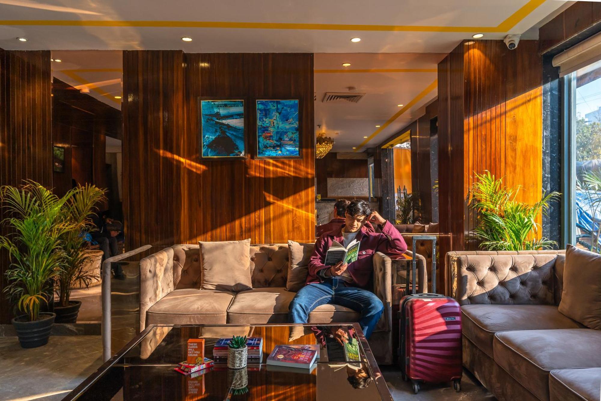 The Hosteller Amritsar, Near Golden Temple מראה חיצוני תמונה