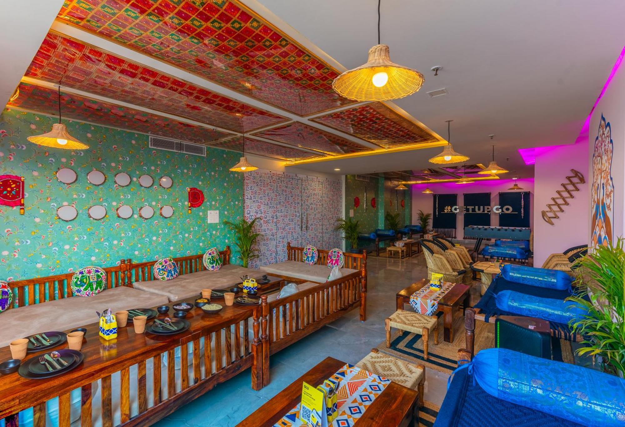 The Hosteller Amritsar, Near Golden Temple מראה חיצוני תמונה