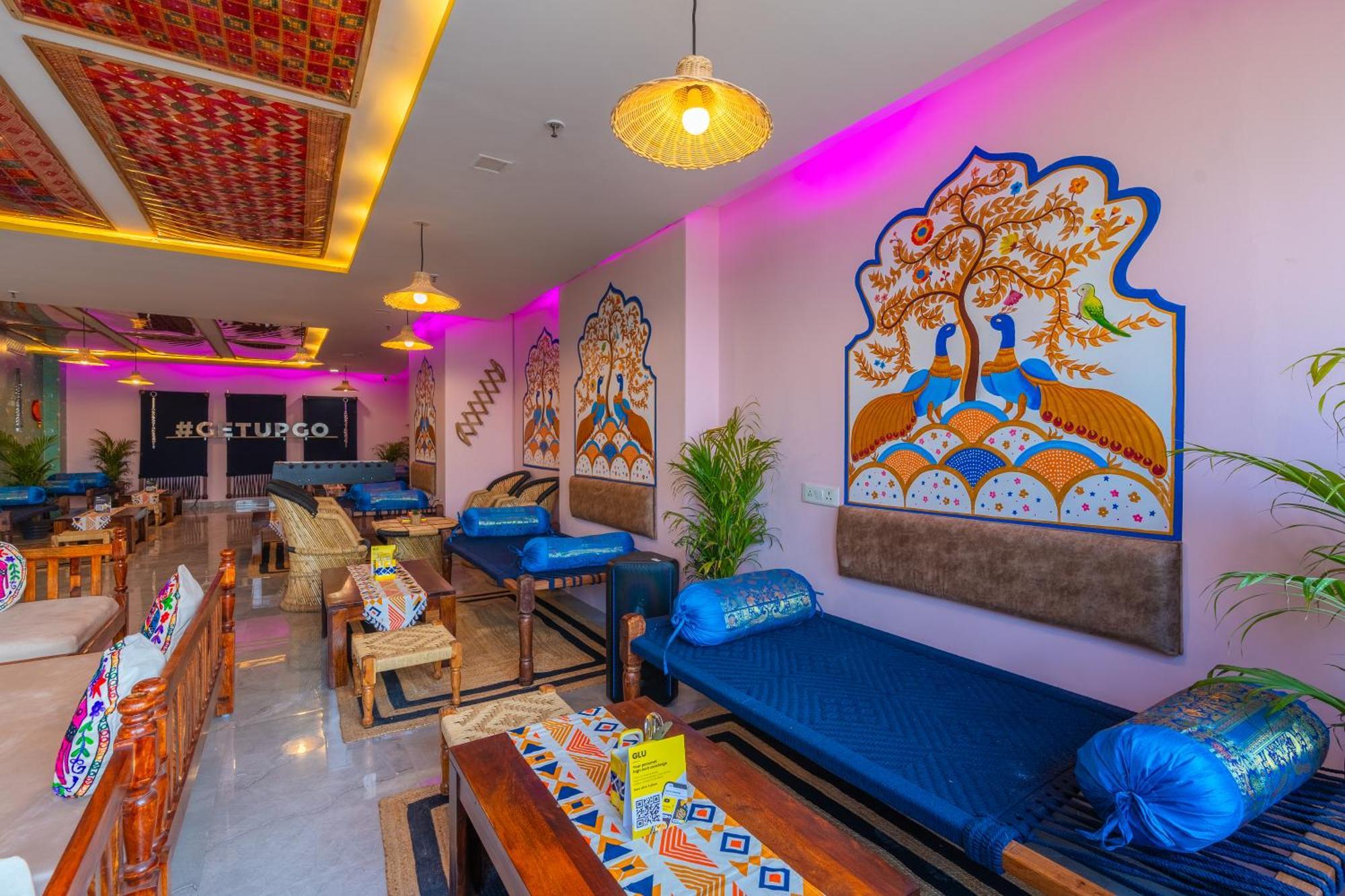 The Hosteller Amritsar, Near Golden Temple מראה חיצוני תמונה