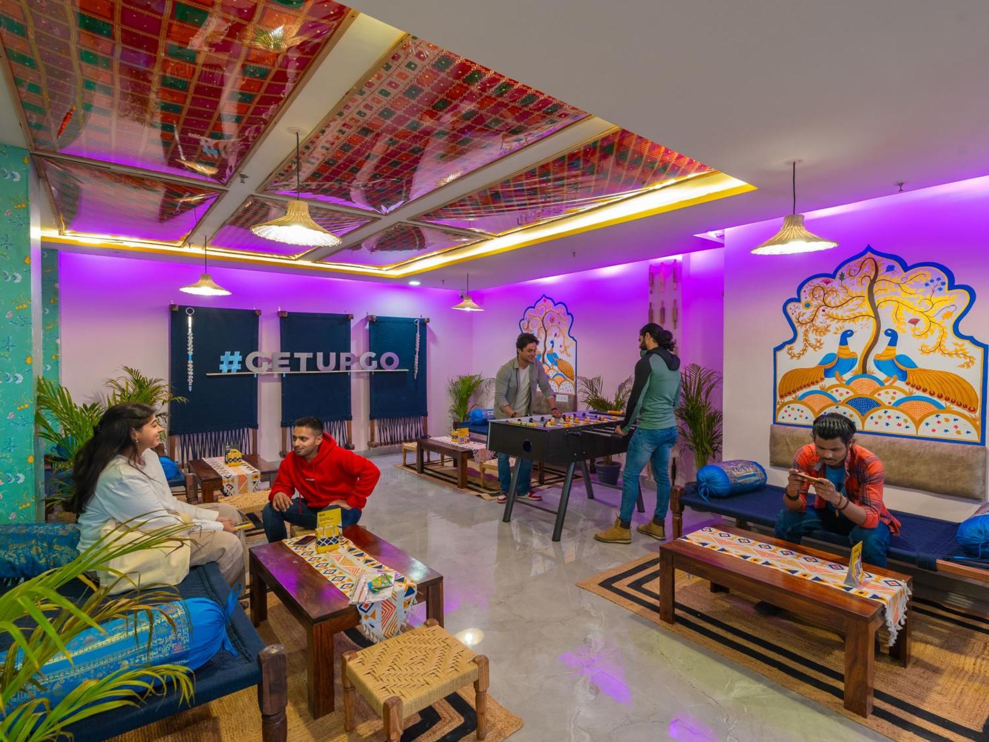 The Hosteller Amritsar, Near Golden Temple מראה חיצוני תמונה