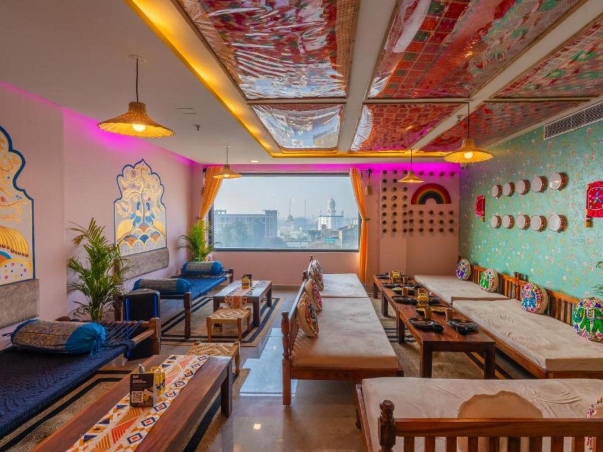 The Hosteller Amritsar, Near Golden Temple מראה חיצוני תמונה