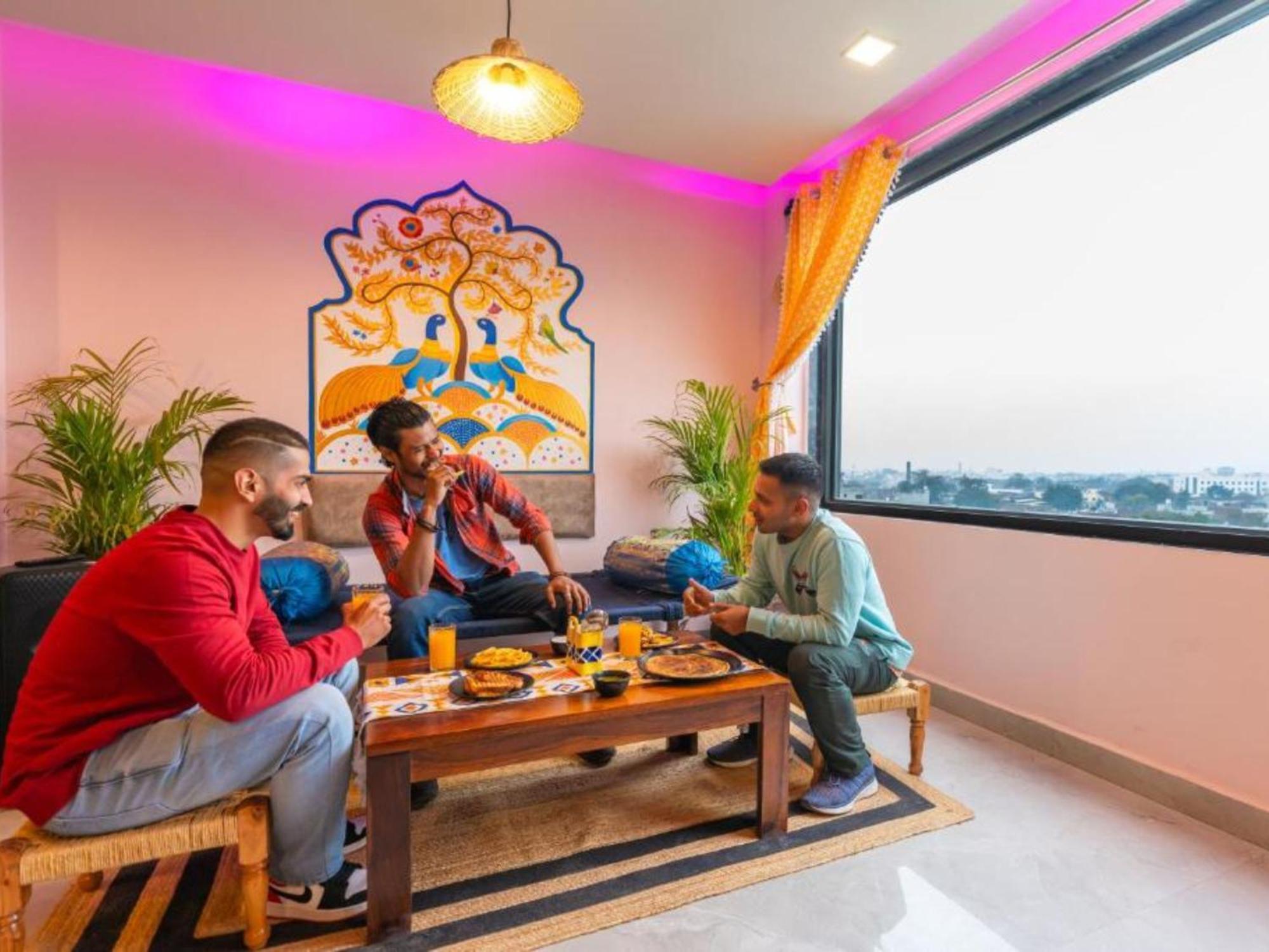 The Hosteller Amritsar, Near Golden Temple מראה חיצוני תמונה