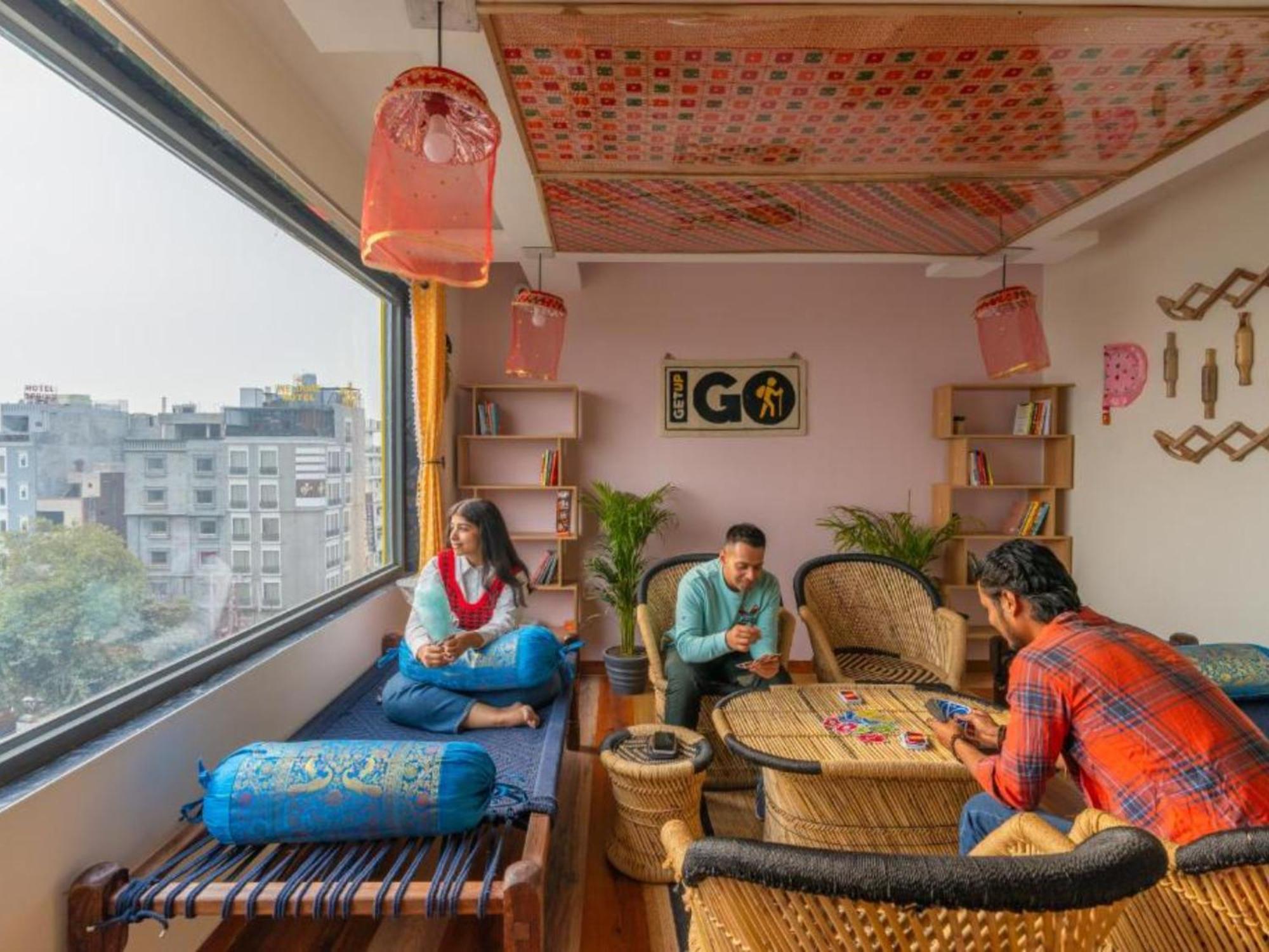 The Hosteller Amritsar, Near Golden Temple מראה חיצוני תמונה