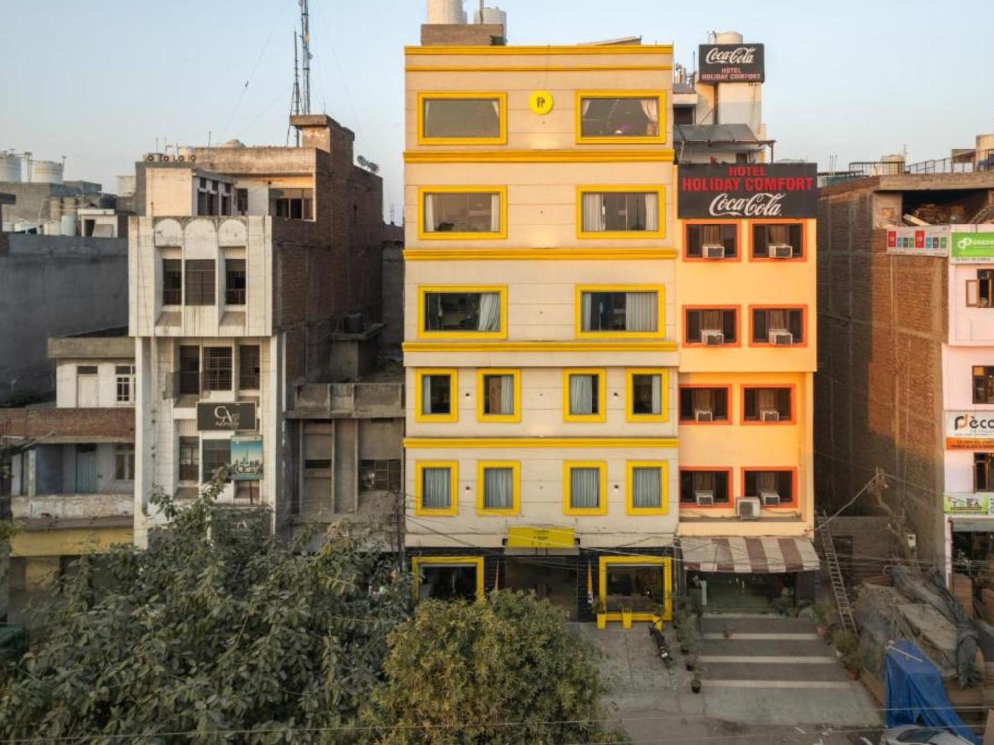 The Hosteller Amritsar, Near Golden Temple מראה חיצוני תמונה