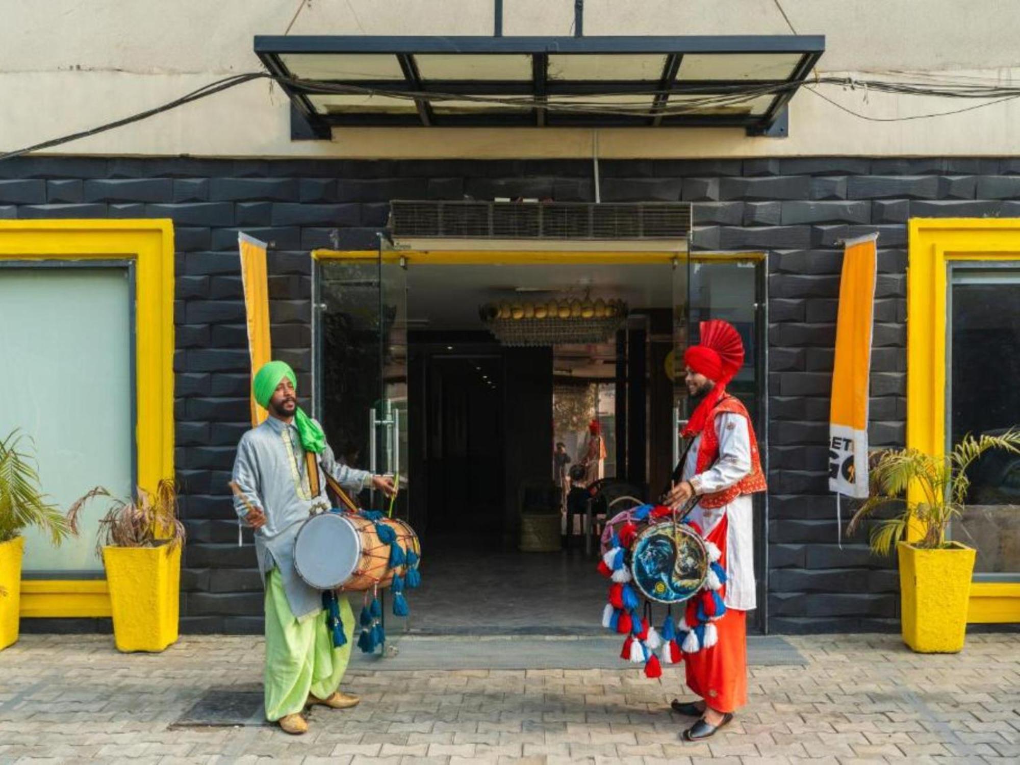 The Hosteller Amritsar, Near Golden Temple מראה חיצוני תמונה