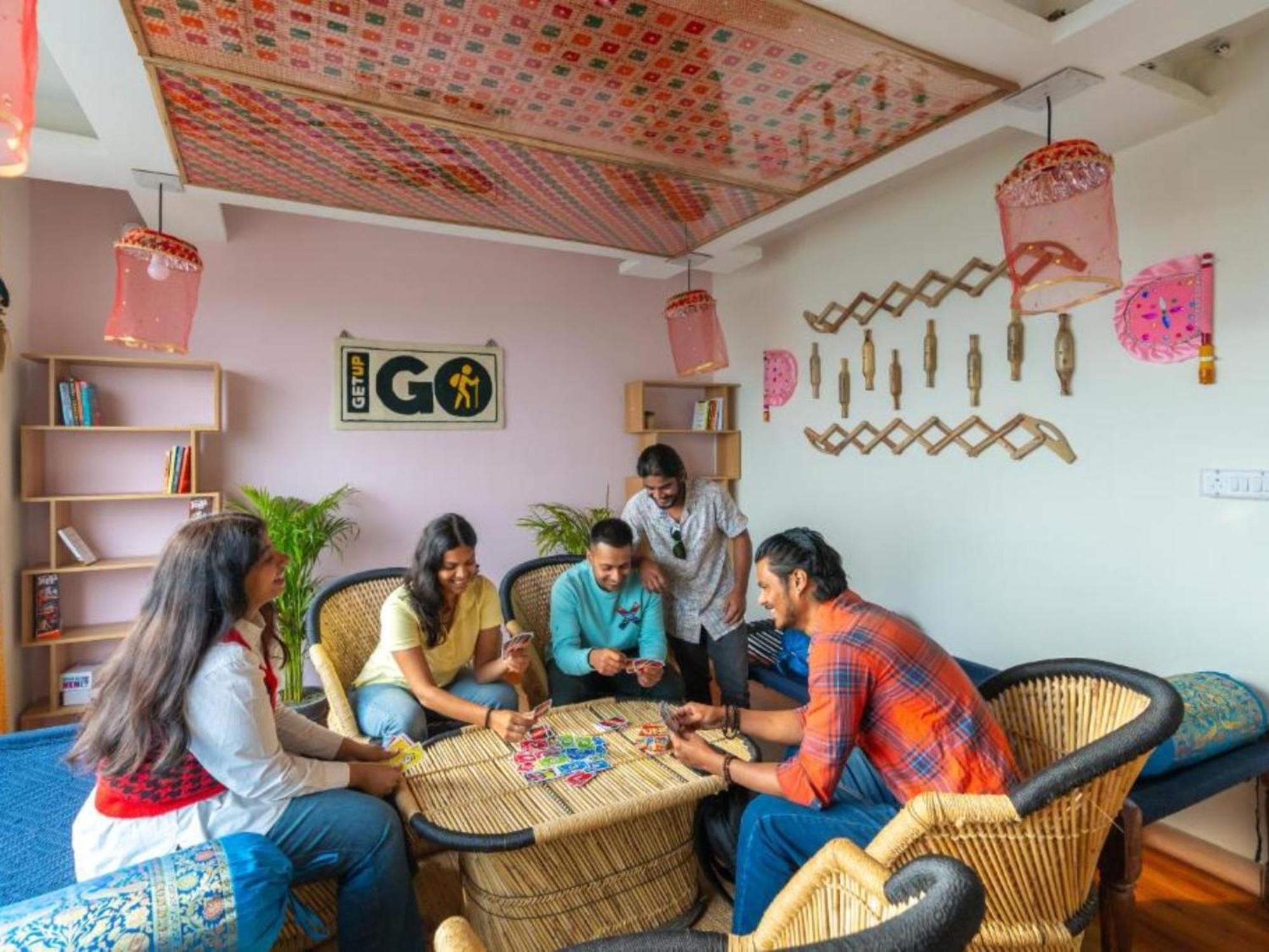 The Hosteller Amritsar, Near Golden Temple מראה חיצוני תמונה