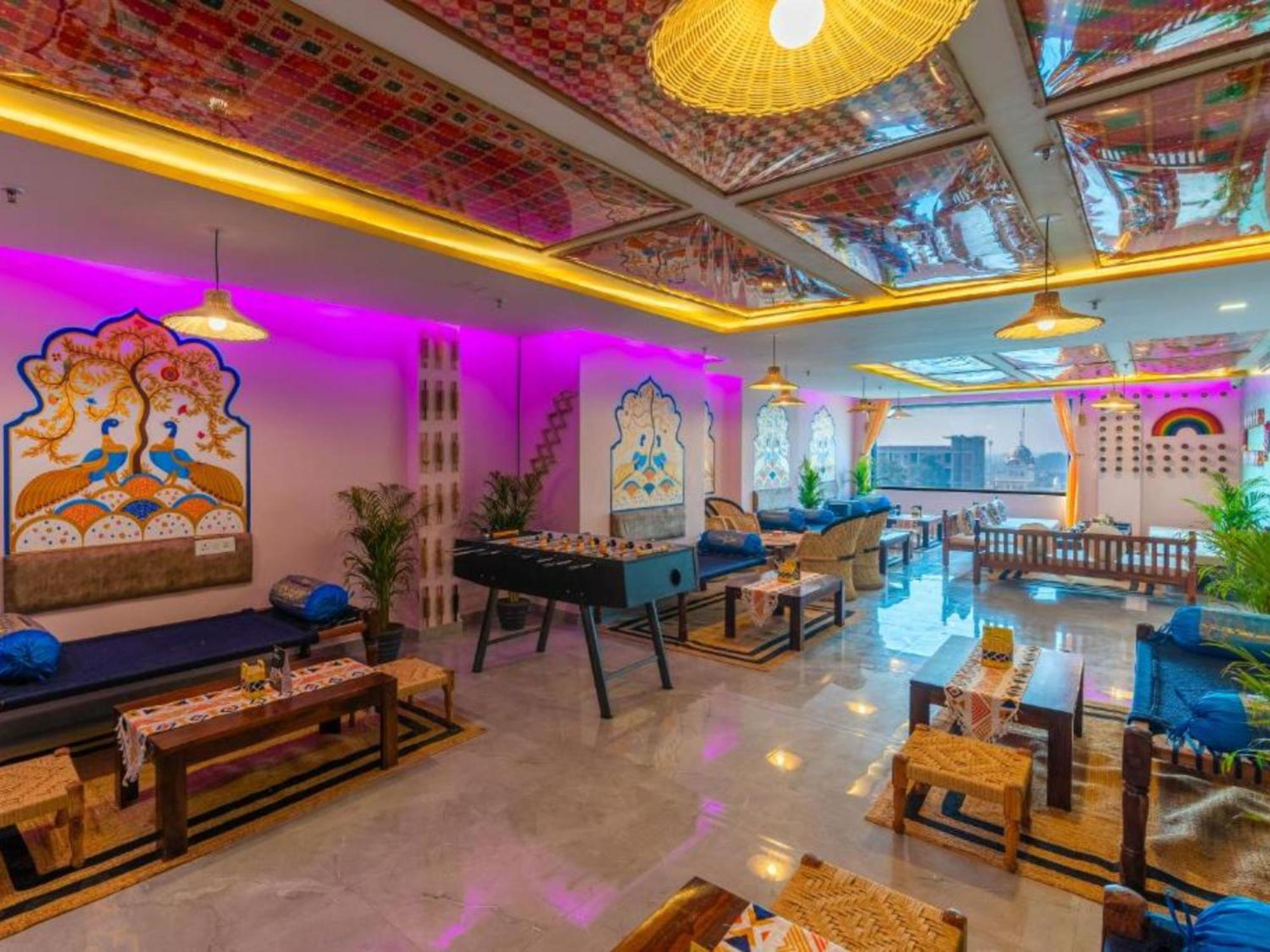 The Hosteller Amritsar, Near Golden Temple מראה חיצוני תמונה