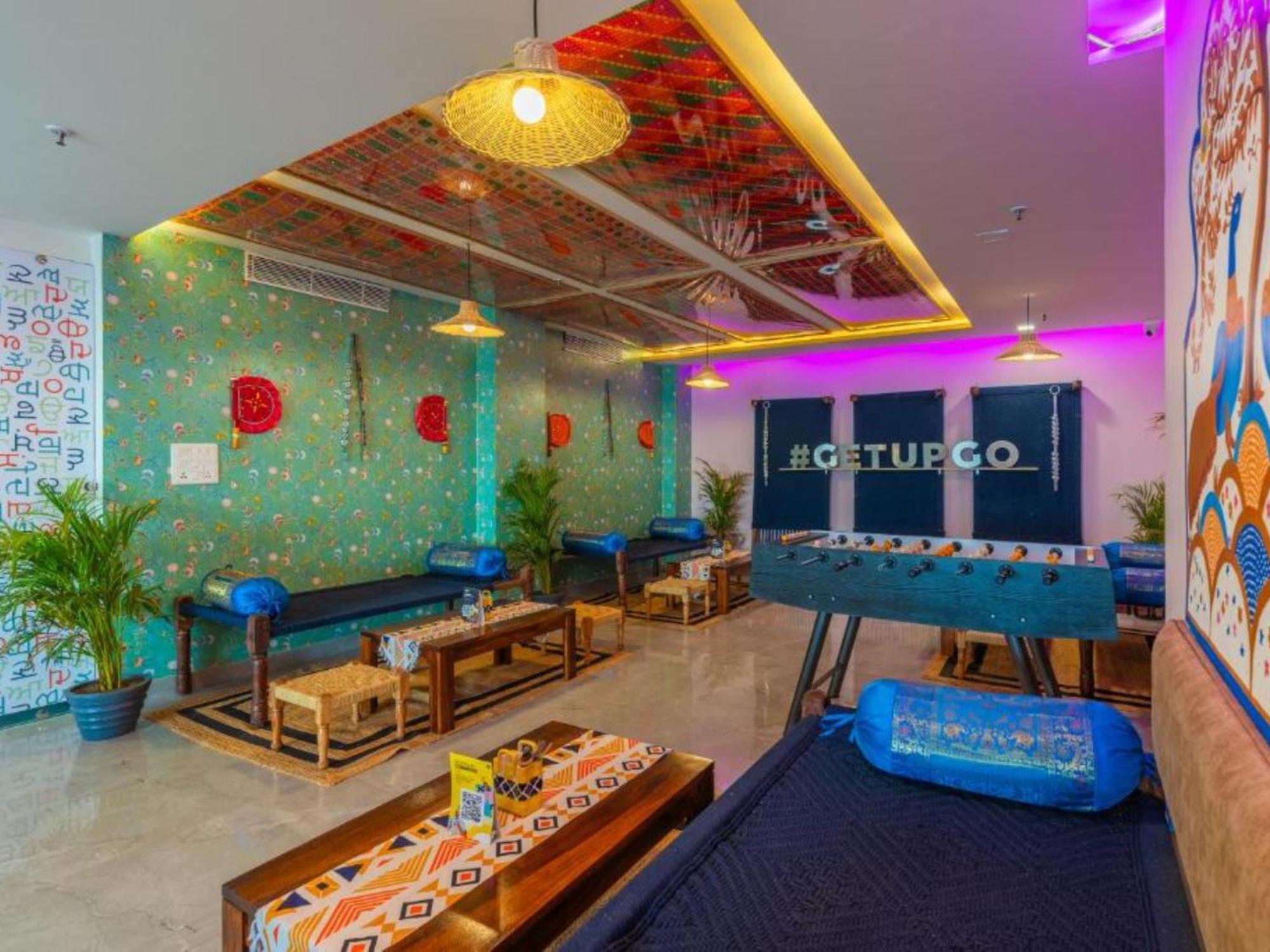 The Hosteller Amritsar, Near Golden Temple מראה חיצוני תמונה