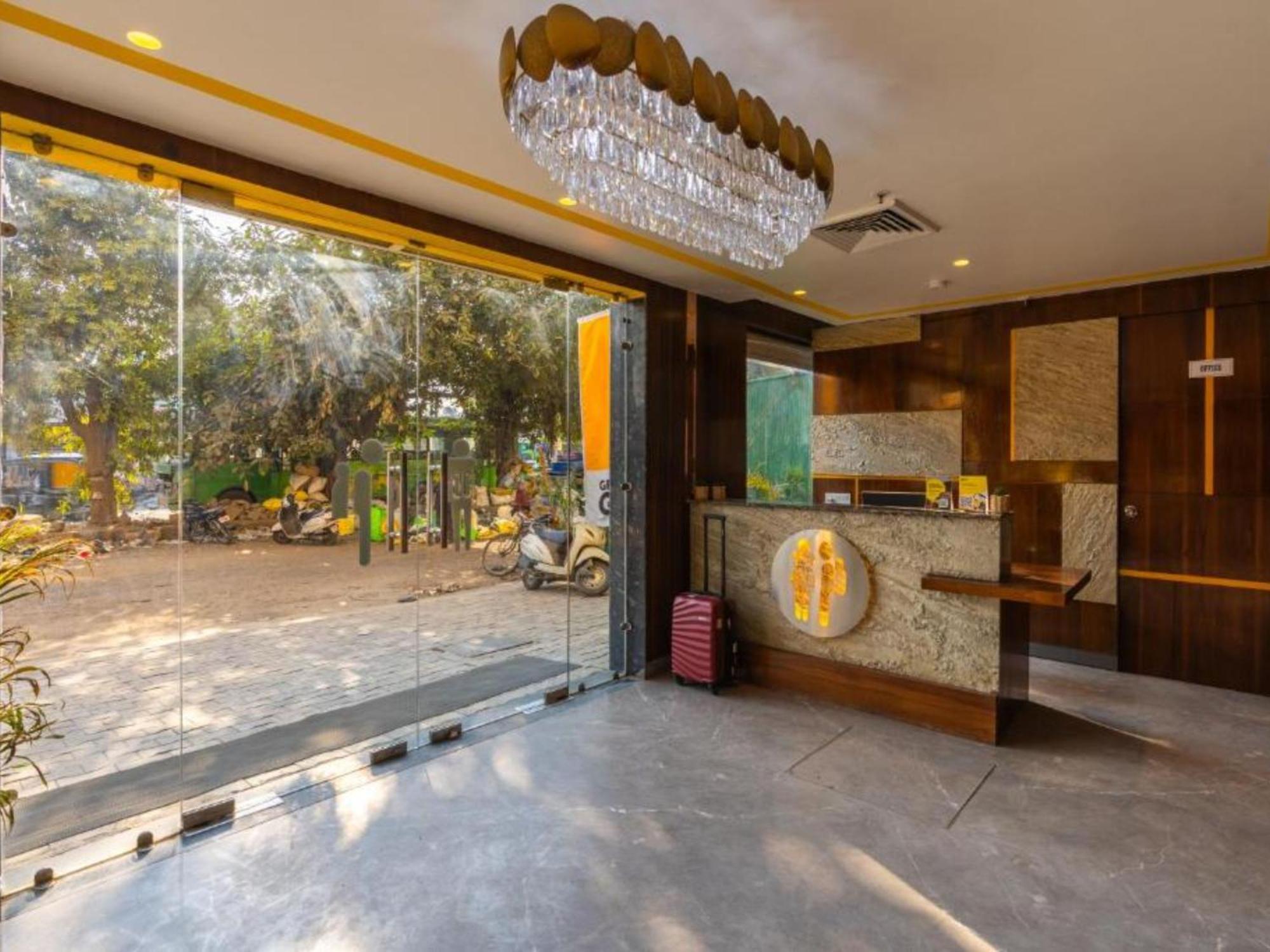 The Hosteller Amritsar, Near Golden Temple מראה חיצוני תמונה