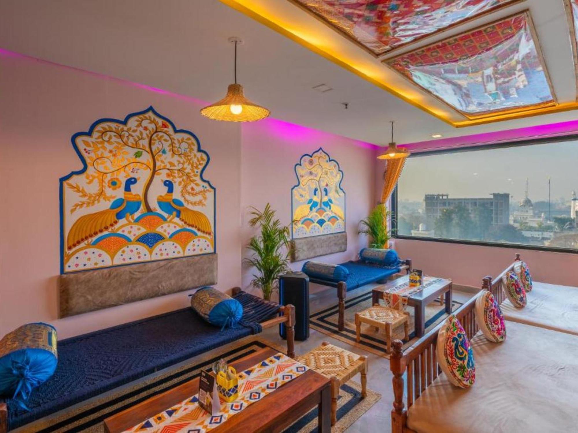 The Hosteller Amritsar, Near Golden Temple מראה חיצוני תמונה