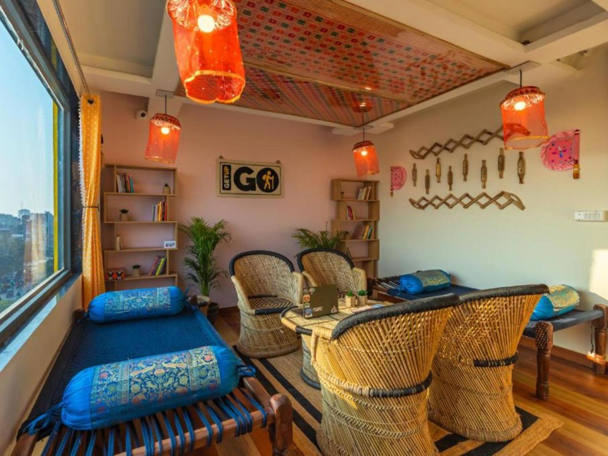 The Hosteller Amritsar, Near Golden Temple מראה חיצוני תמונה