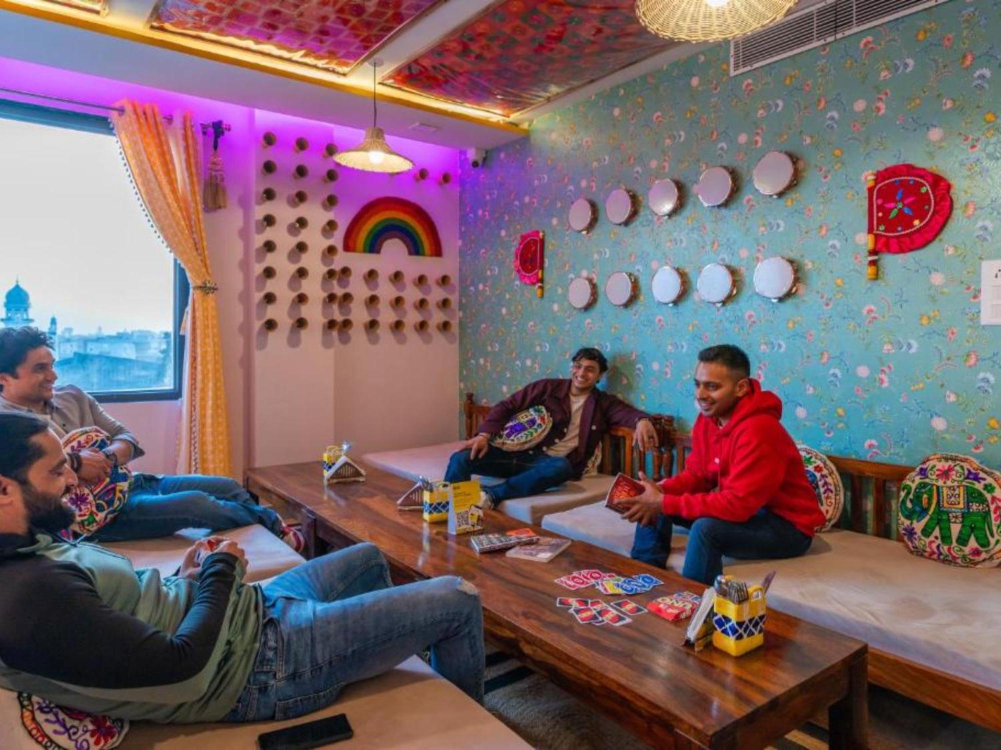 The Hosteller Amritsar, Near Golden Temple מראה חיצוני תמונה