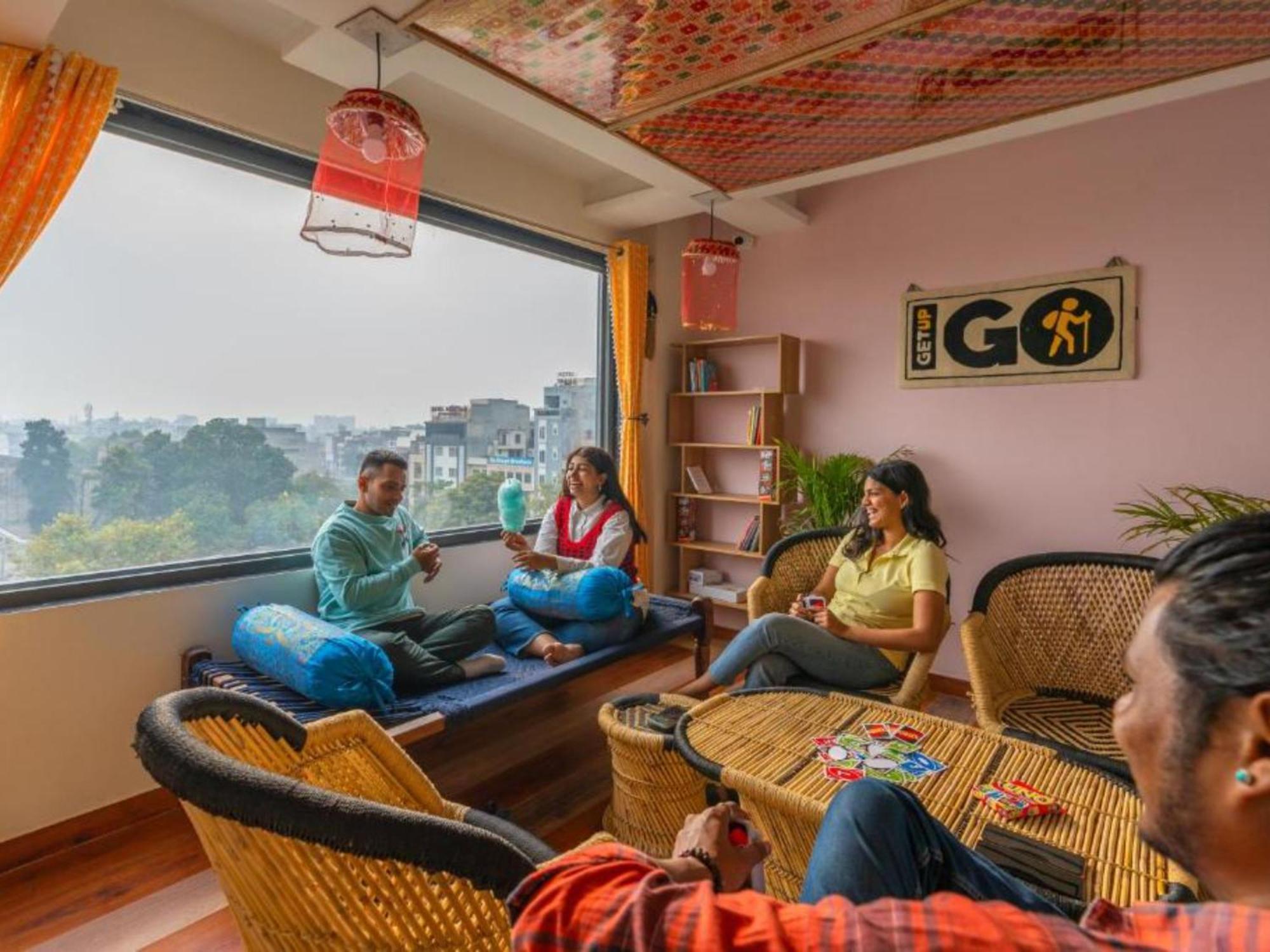 The Hosteller Amritsar, Near Golden Temple מראה חיצוני תמונה