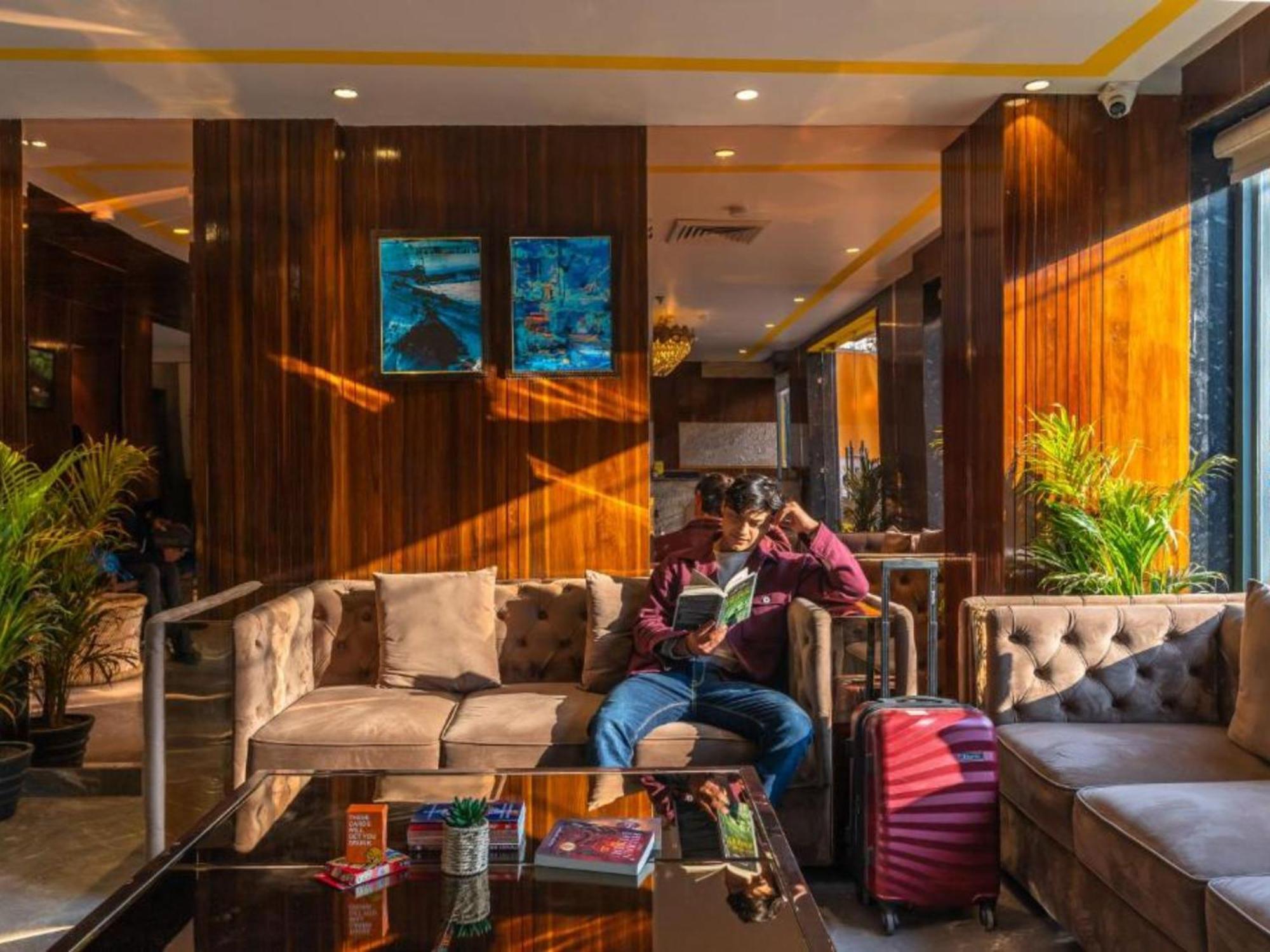 The Hosteller Amritsar, Near Golden Temple מראה חיצוני תמונה
