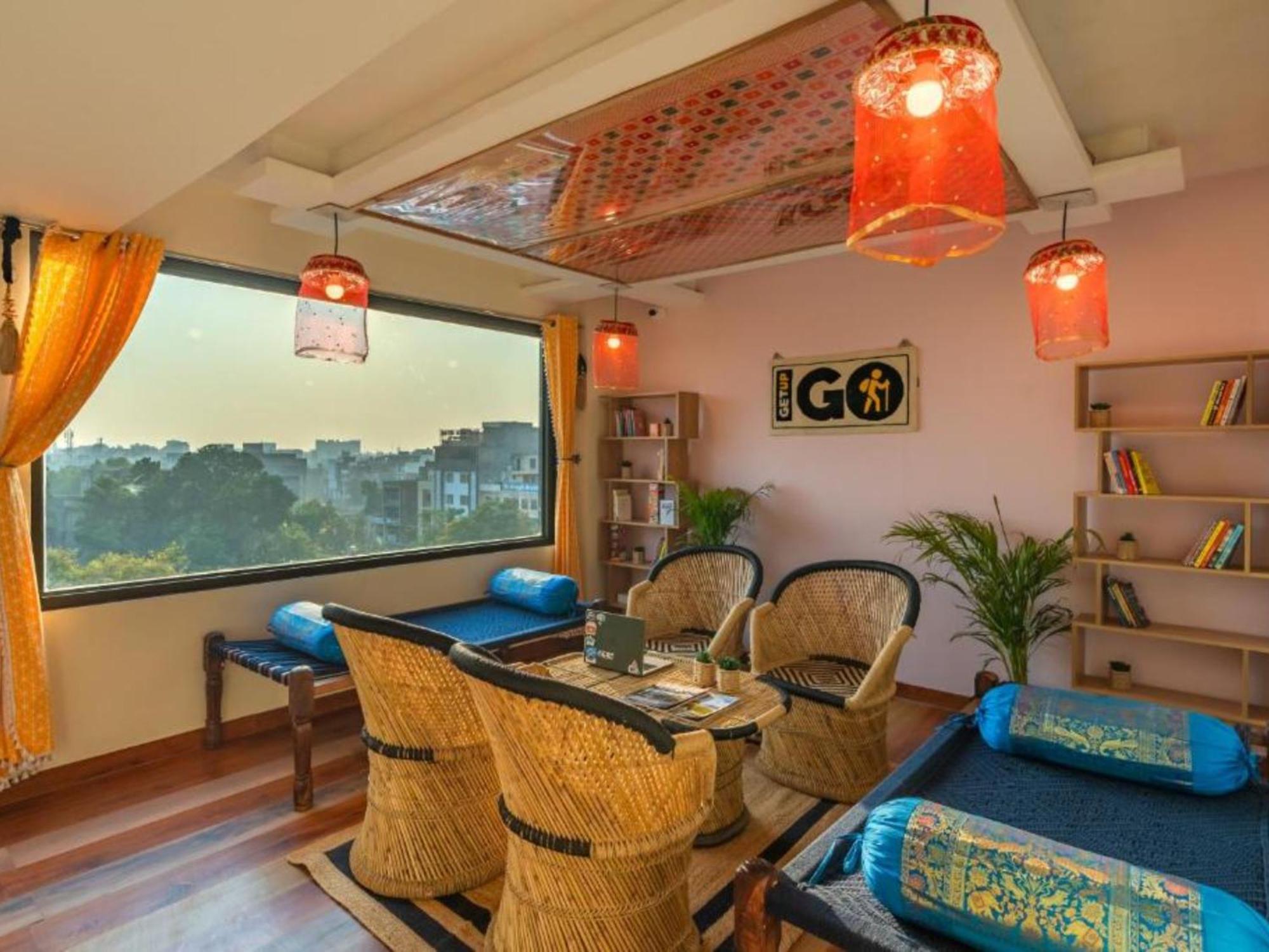 The Hosteller Amritsar, Near Golden Temple מראה חיצוני תמונה