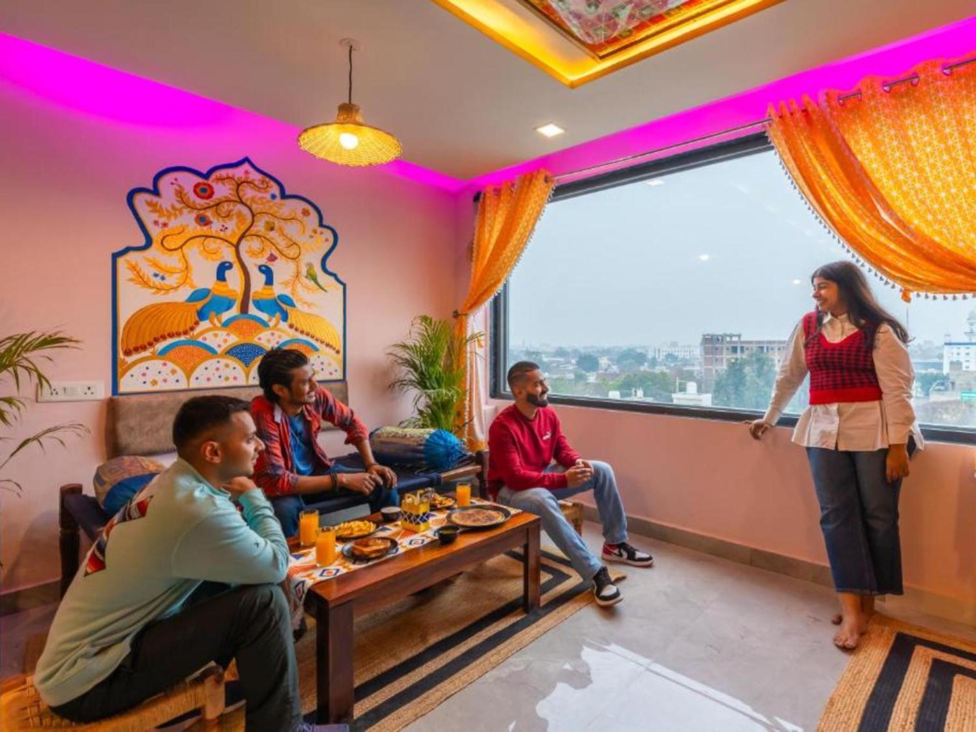 The Hosteller Amritsar, Near Golden Temple מראה חיצוני תמונה