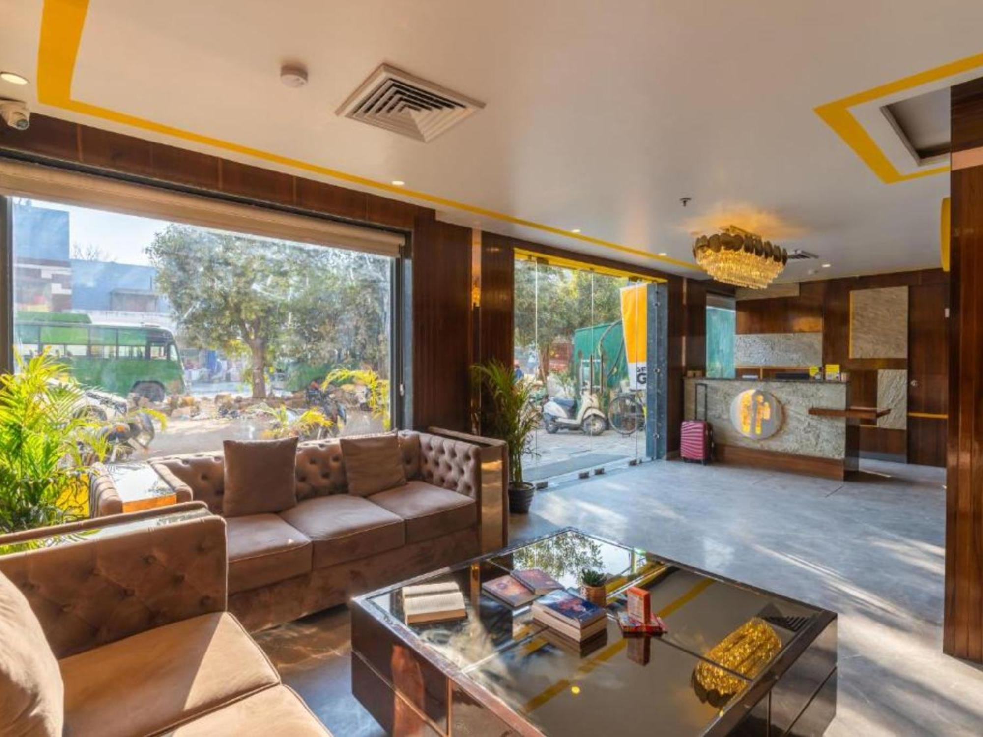 The Hosteller Amritsar, Near Golden Temple מראה חיצוני תמונה
