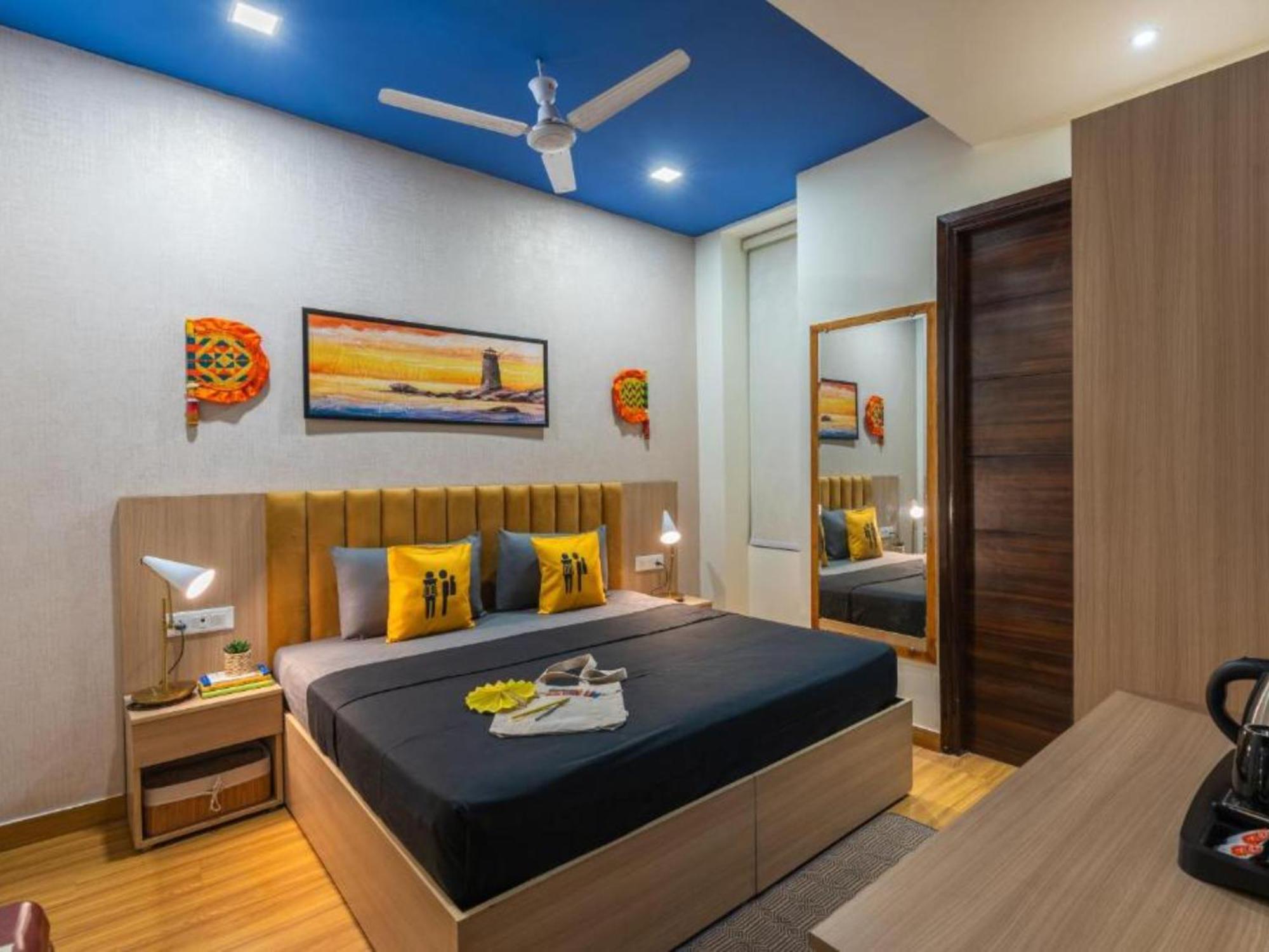The Hosteller Amritsar, Near Golden Temple מראה חיצוני תמונה