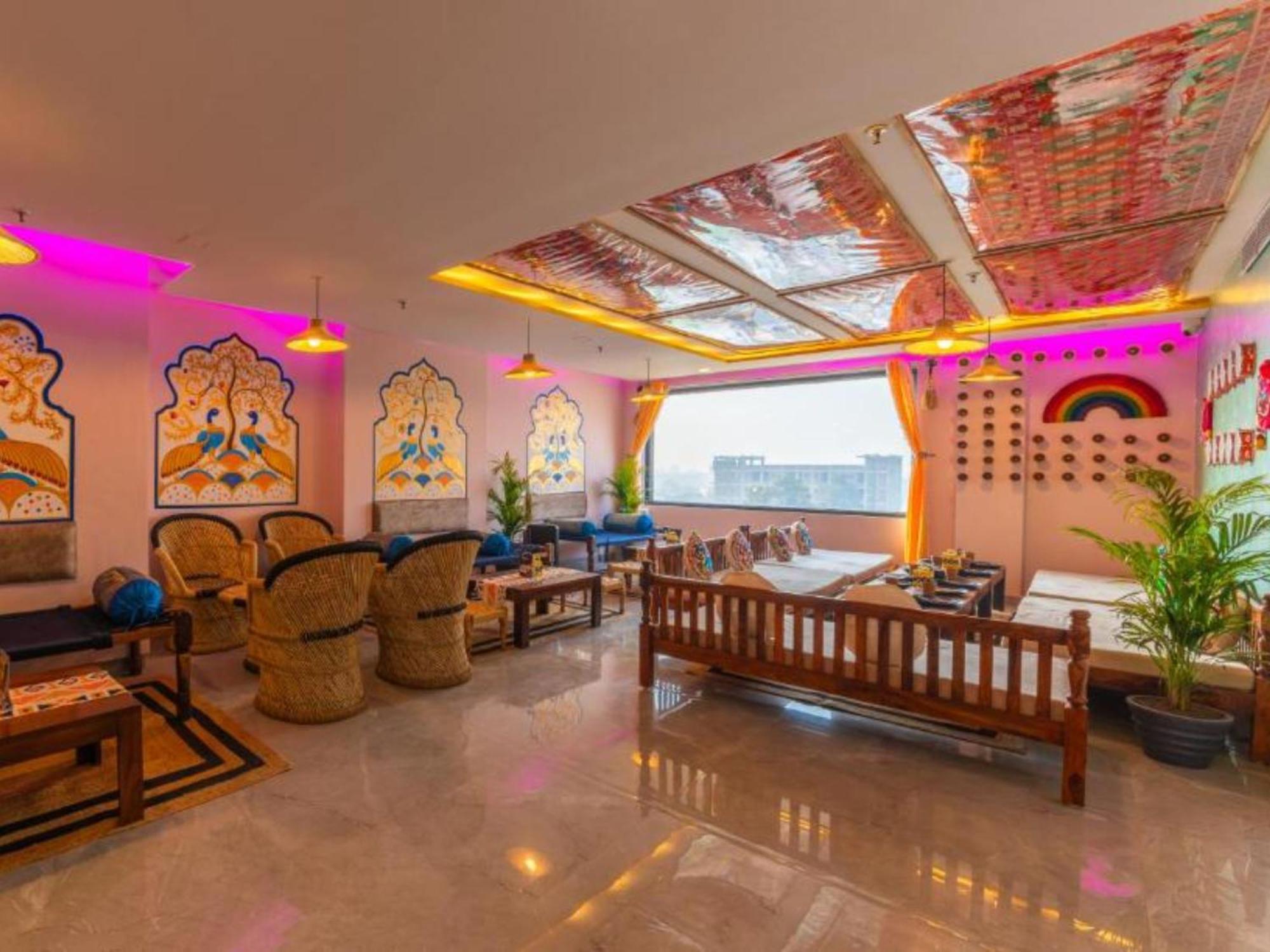 The Hosteller Amritsar, Near Golden Temple מראה חיצוני תמונה